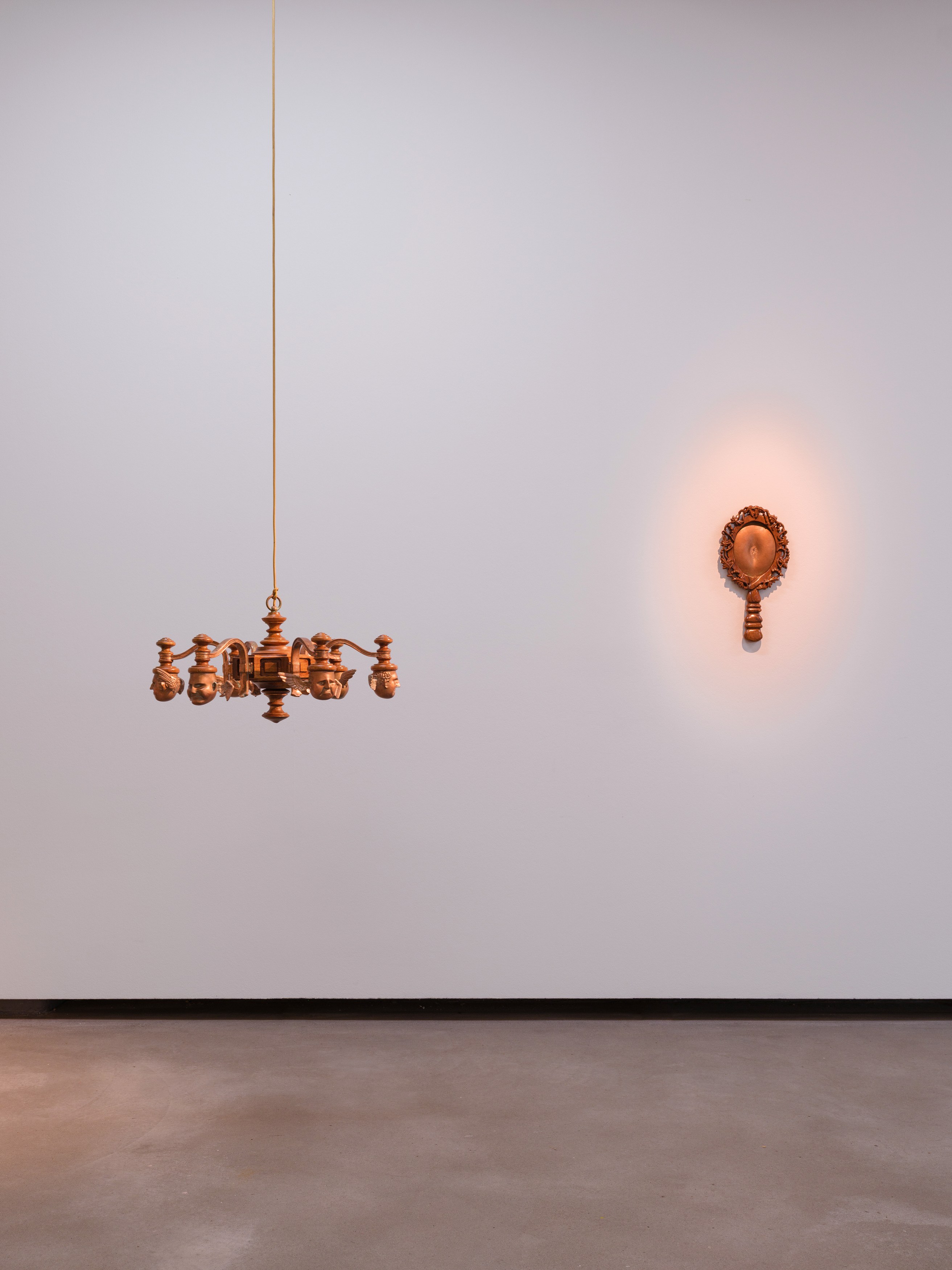 Uri Zamir, Divine Fatigue at Künstlerhaus Bethanien, photo 11