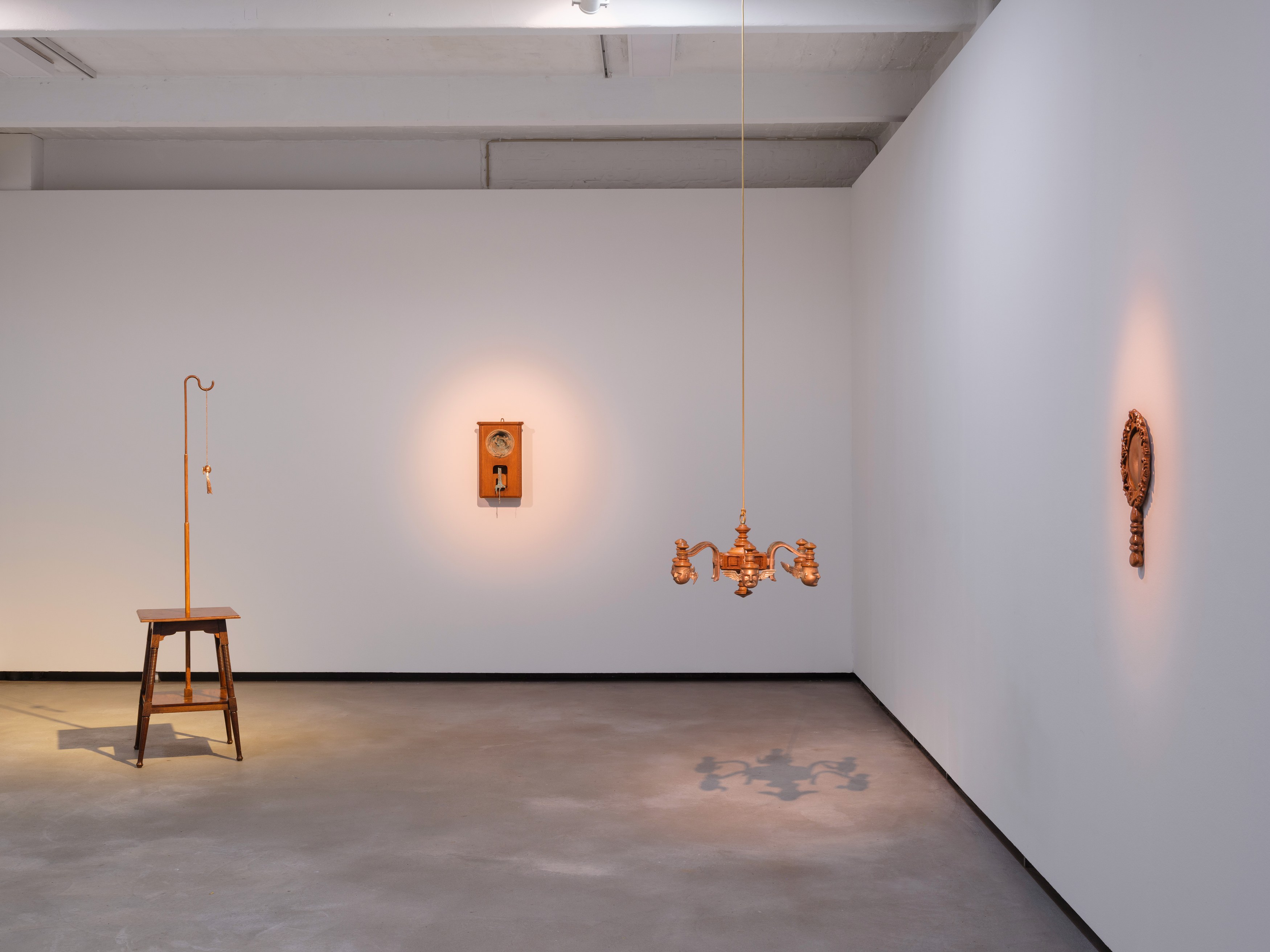 Uri Zamir, Divine Fatigue at Künstlerhaus Bethanien, photo 15