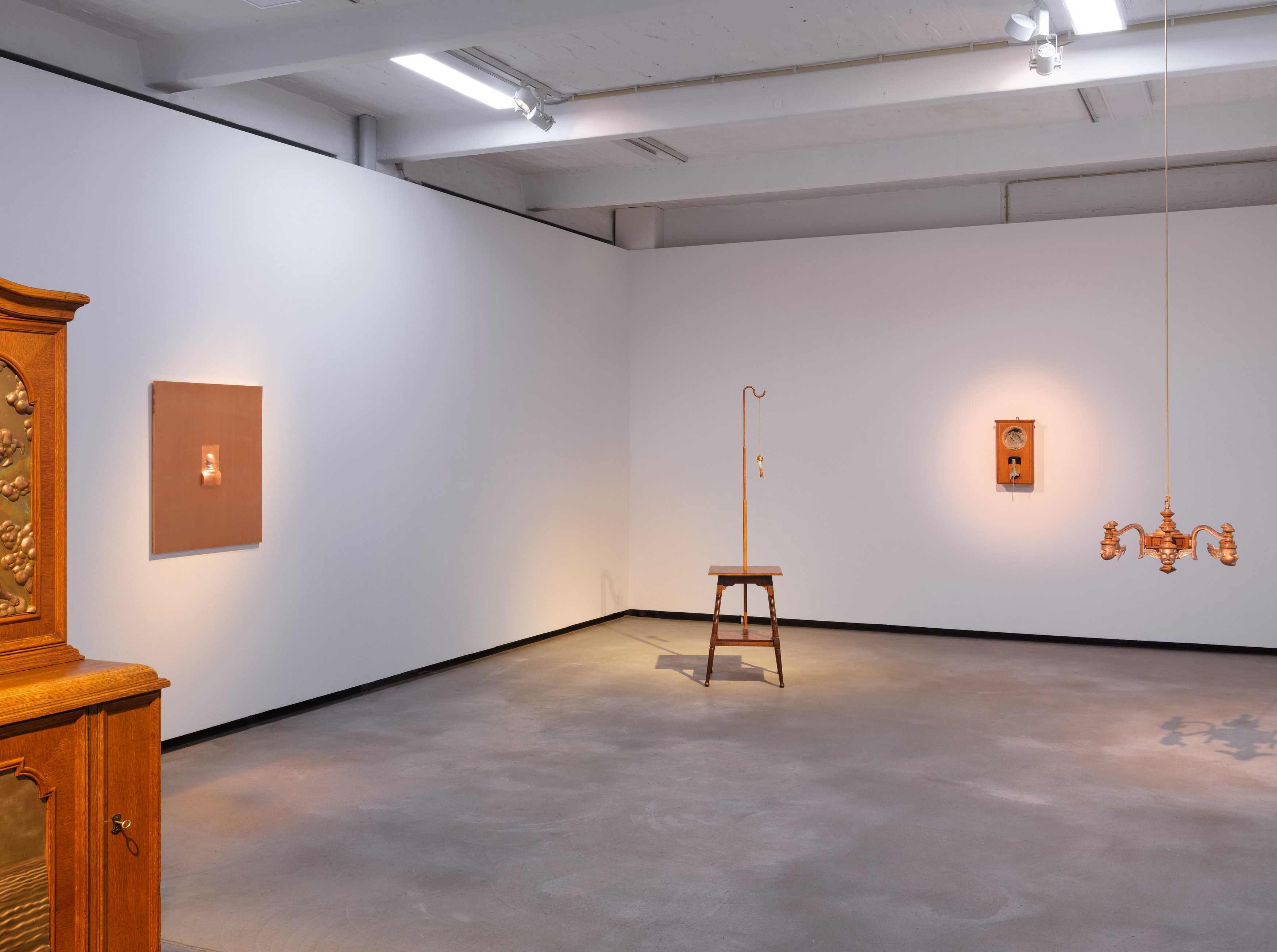 Uri Zamir, Divine Fatigue at Künstlerhaus Bethanien, photo 16
