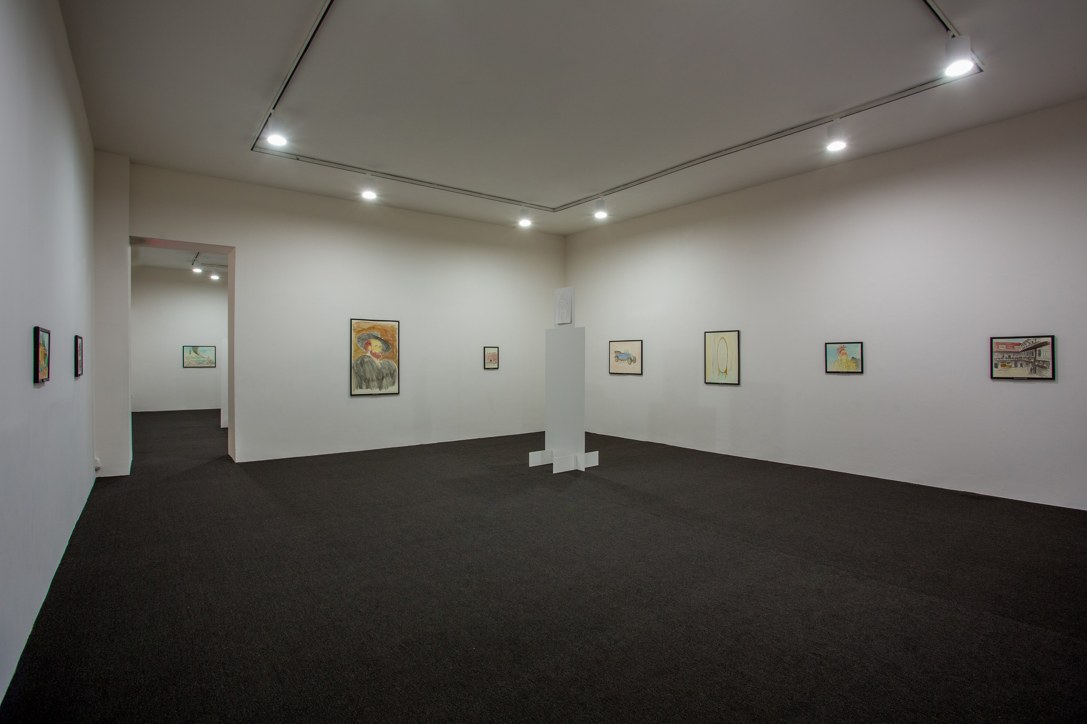 Jos de Gruyter & Harald Thys, Fine Arts at MoMA PS1, photo 19