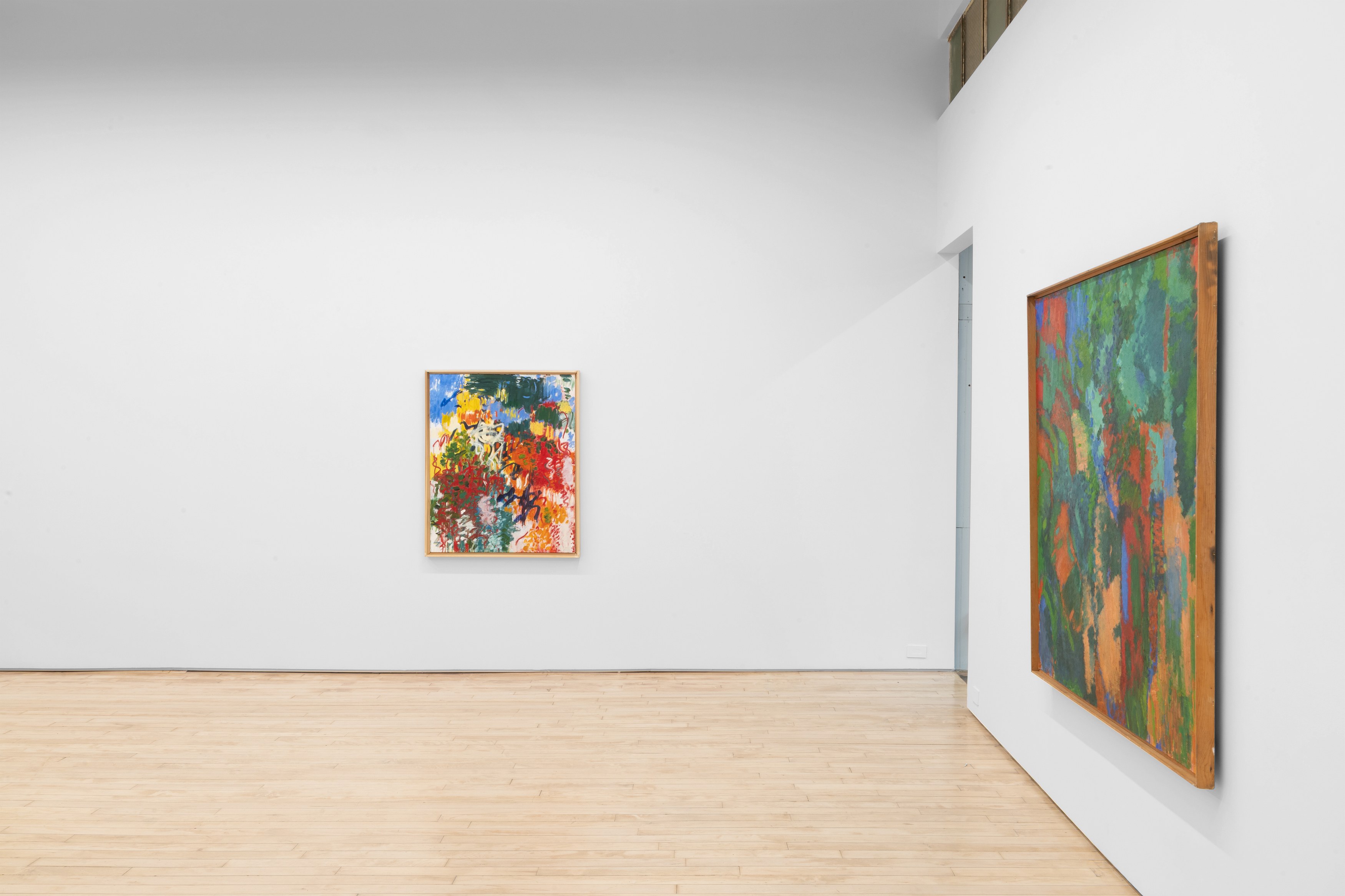 Lorna Ritz, Paintings at YveYANG Gallery, photo 3