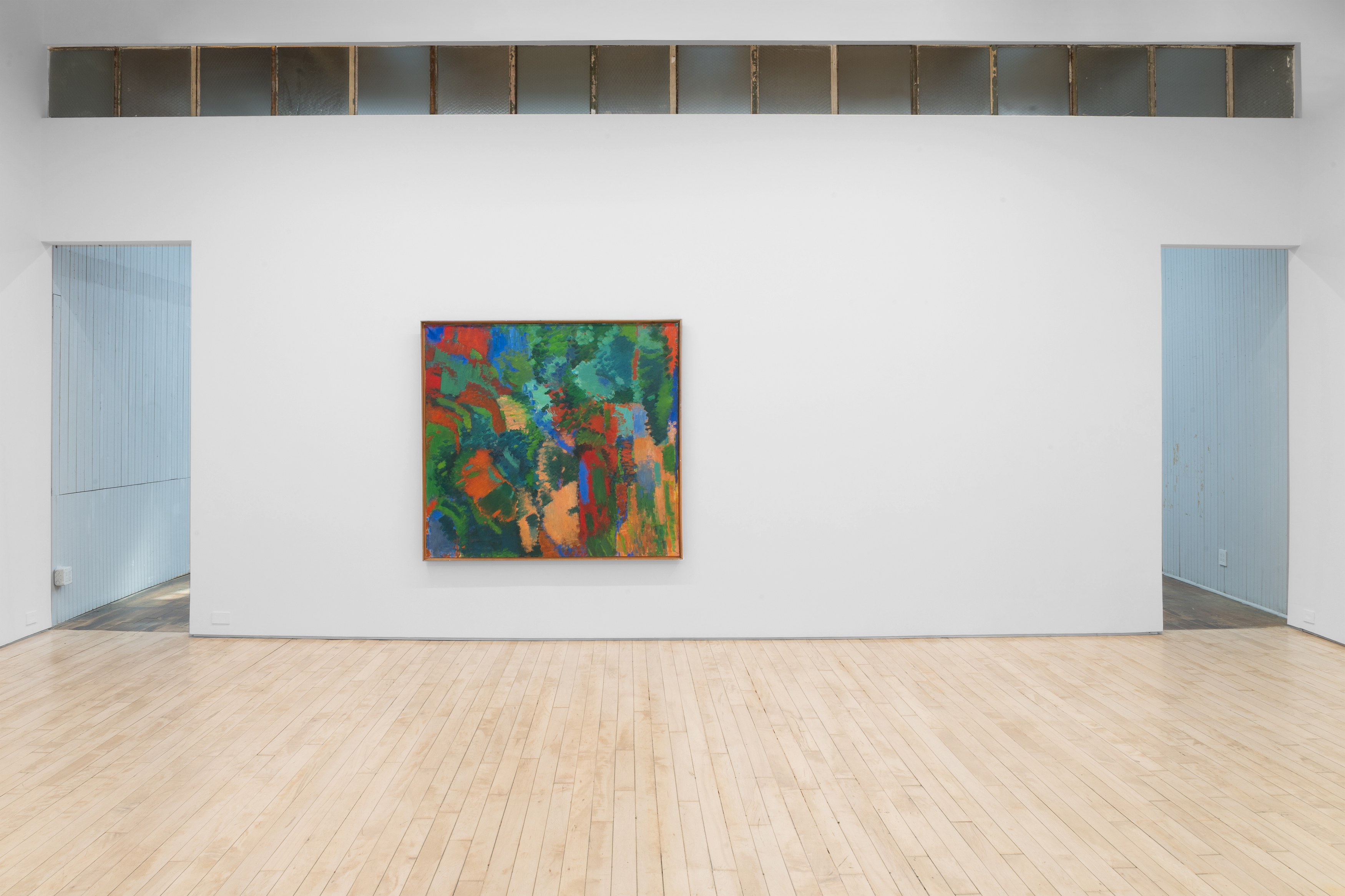 Lorna Ritz, Paintings at YveYANG Gallery, photo 2