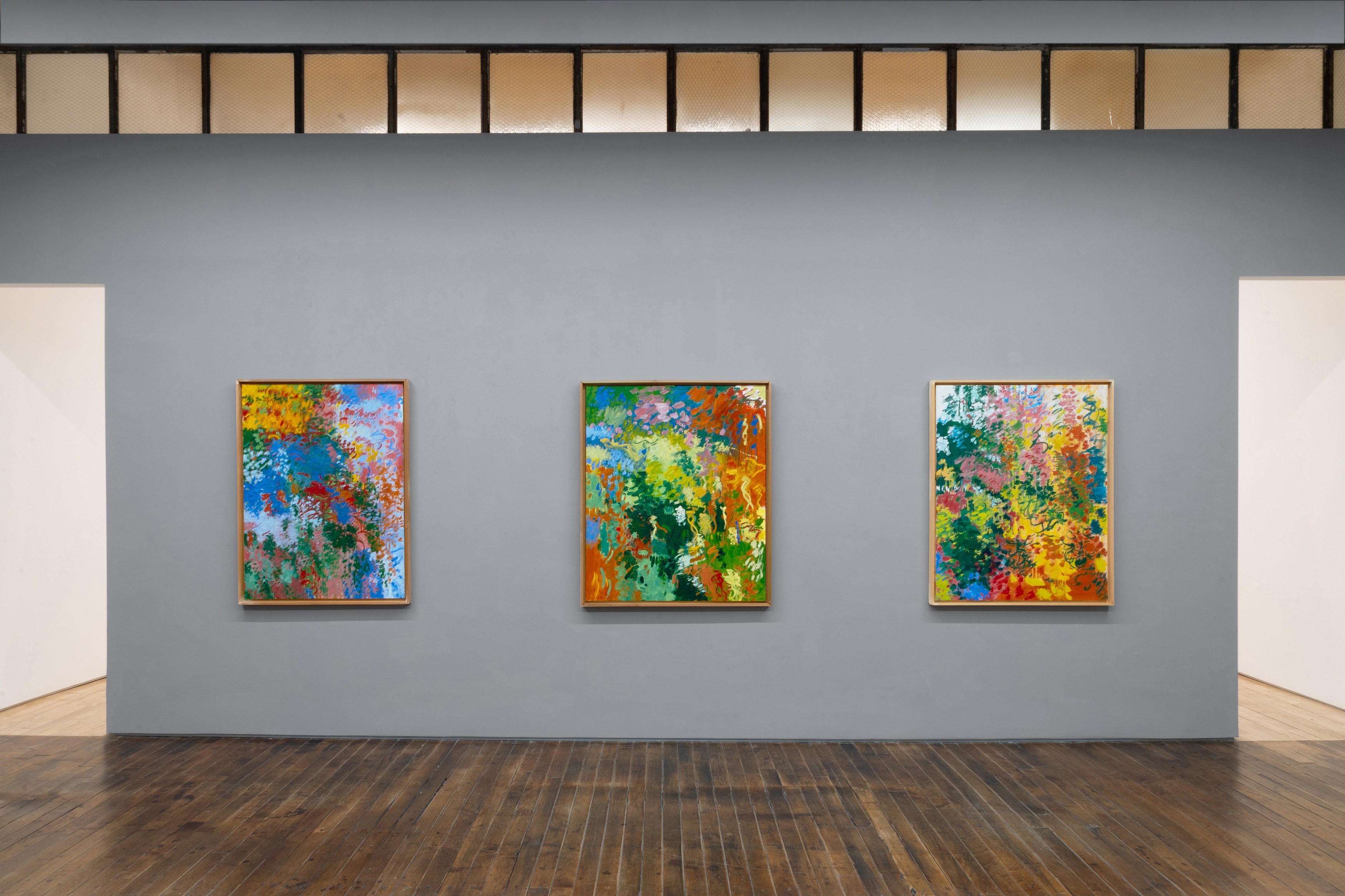Lorna Ritz, Paintings at YveYANG Gallery, photo 5