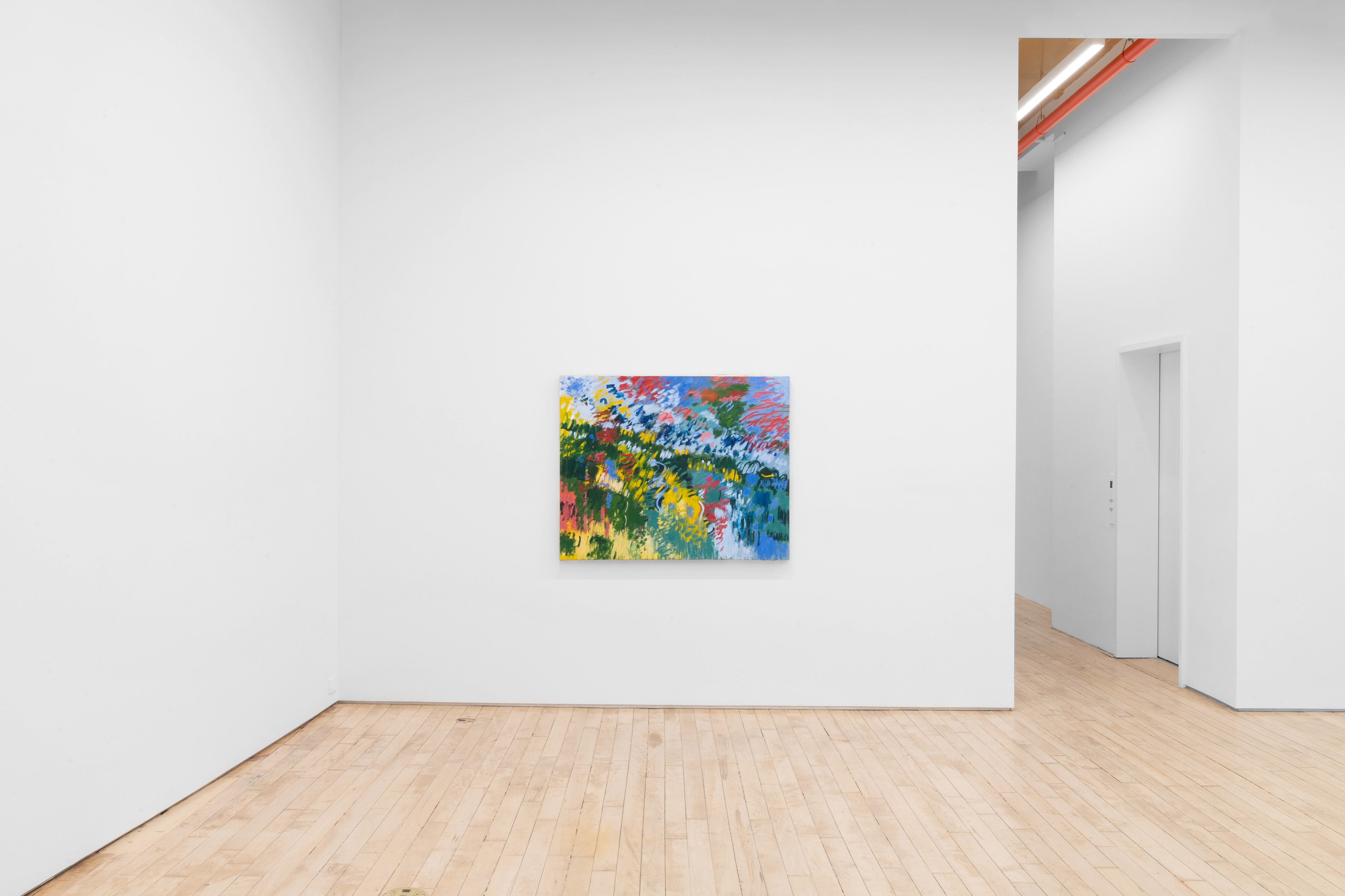 Lorna Ritz, Paintings at YveYANG Gallery, photo 4