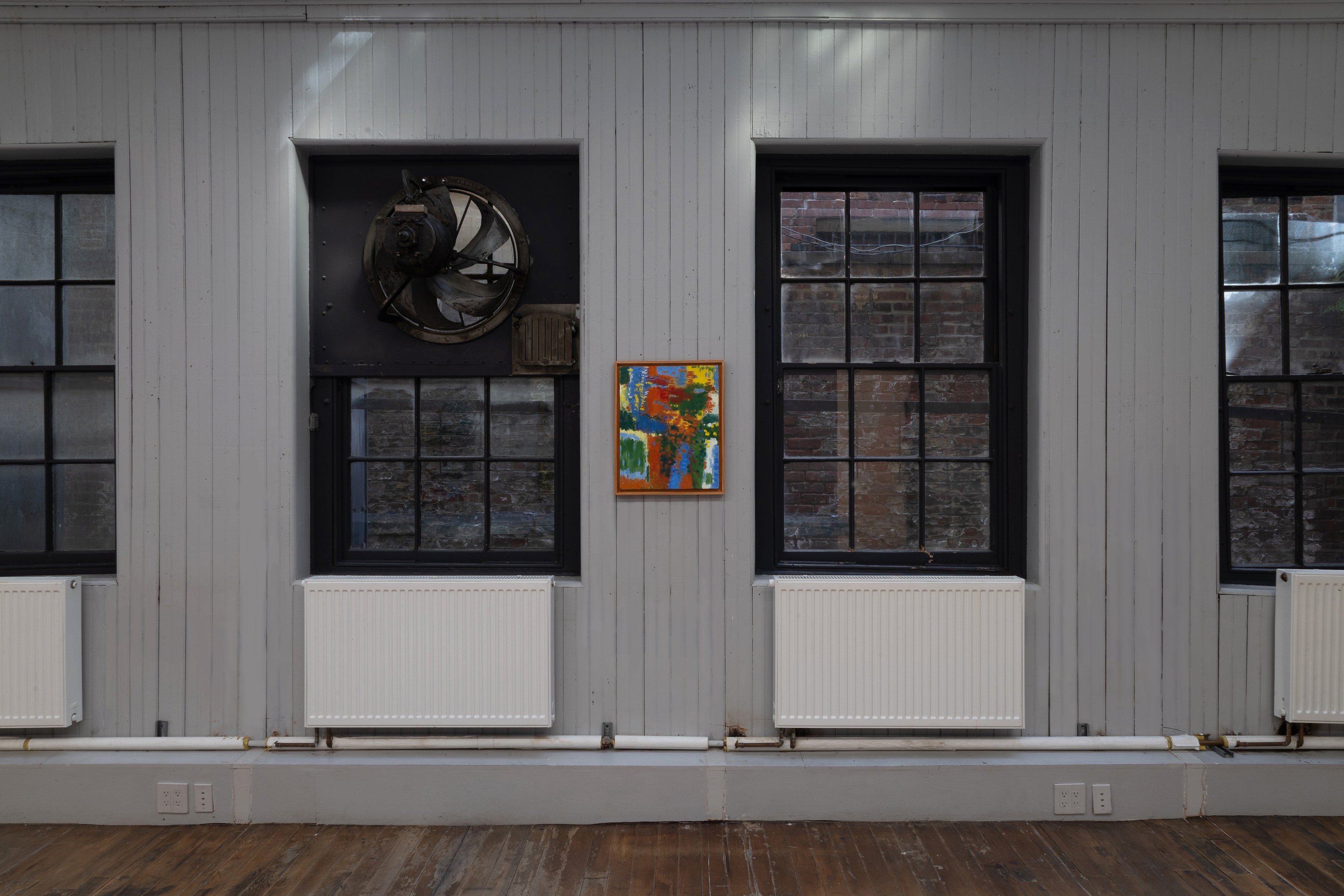 Lorna Ritz, Paintings at YveYANG Gallery, photo 6