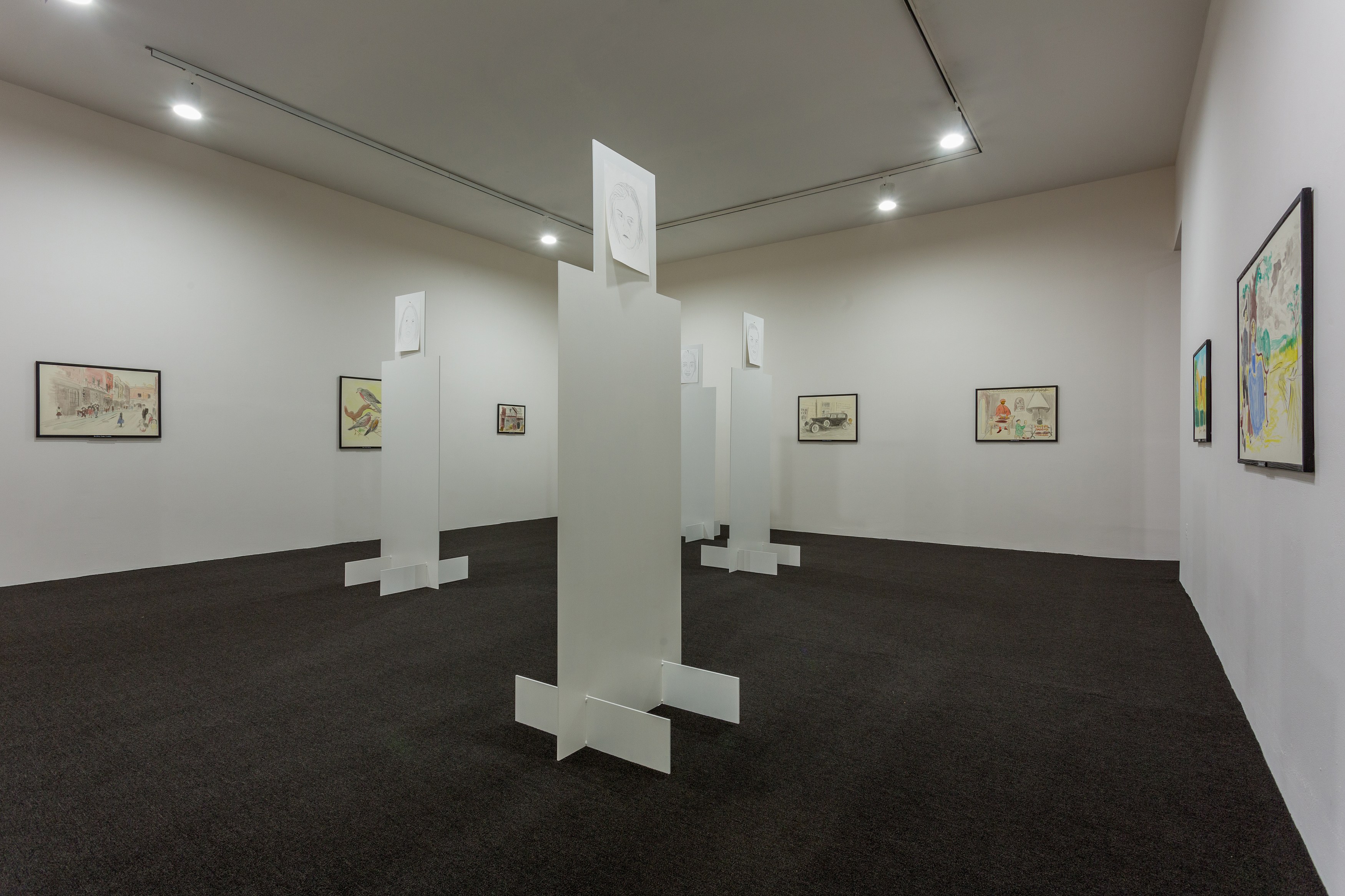 Jos de Gruyter & Harald Thys, Fine Arts at MoMA PS1, photo 20