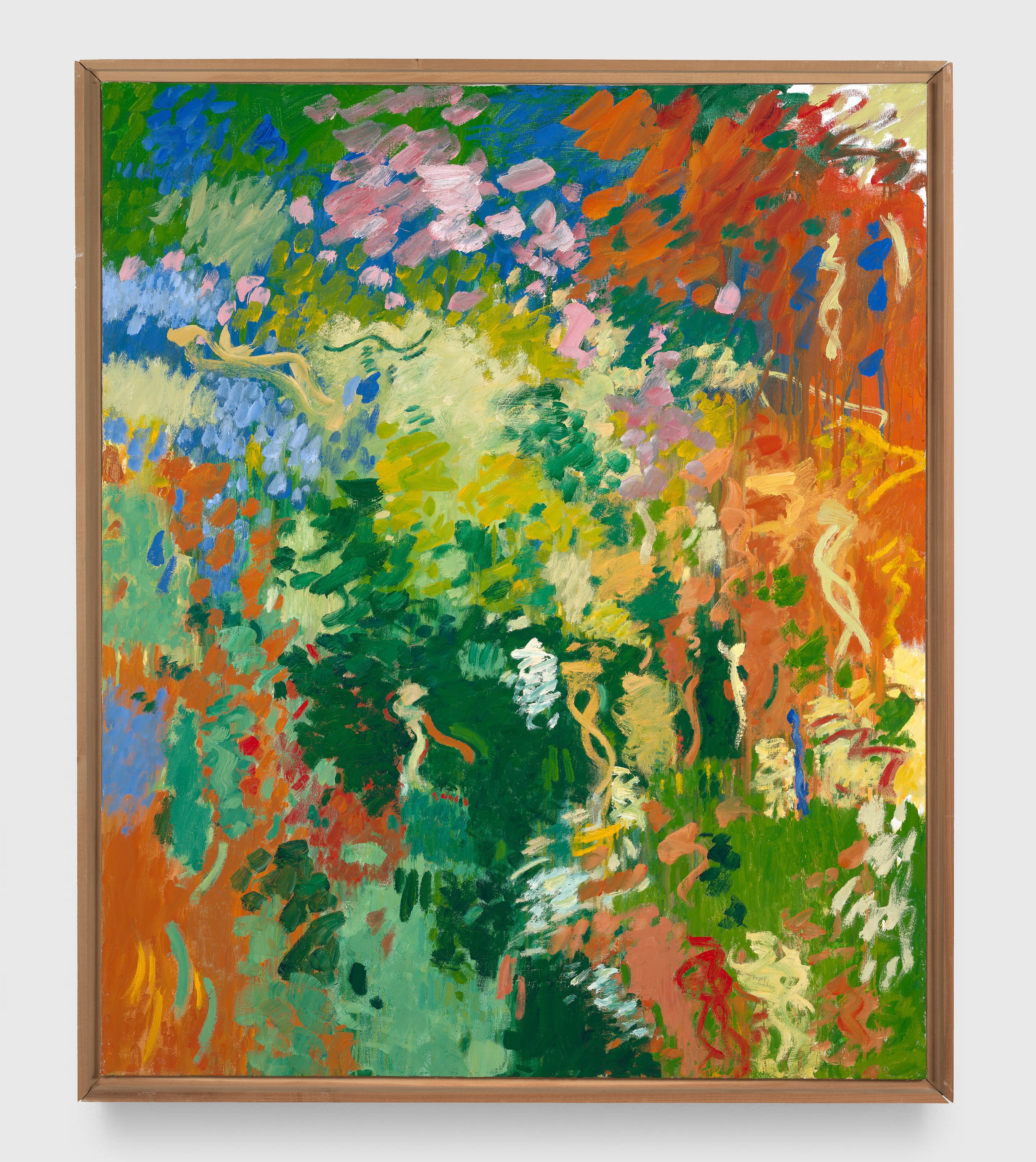 Lorna Ritz, Paintings at YveYANG Gallery, photo 8