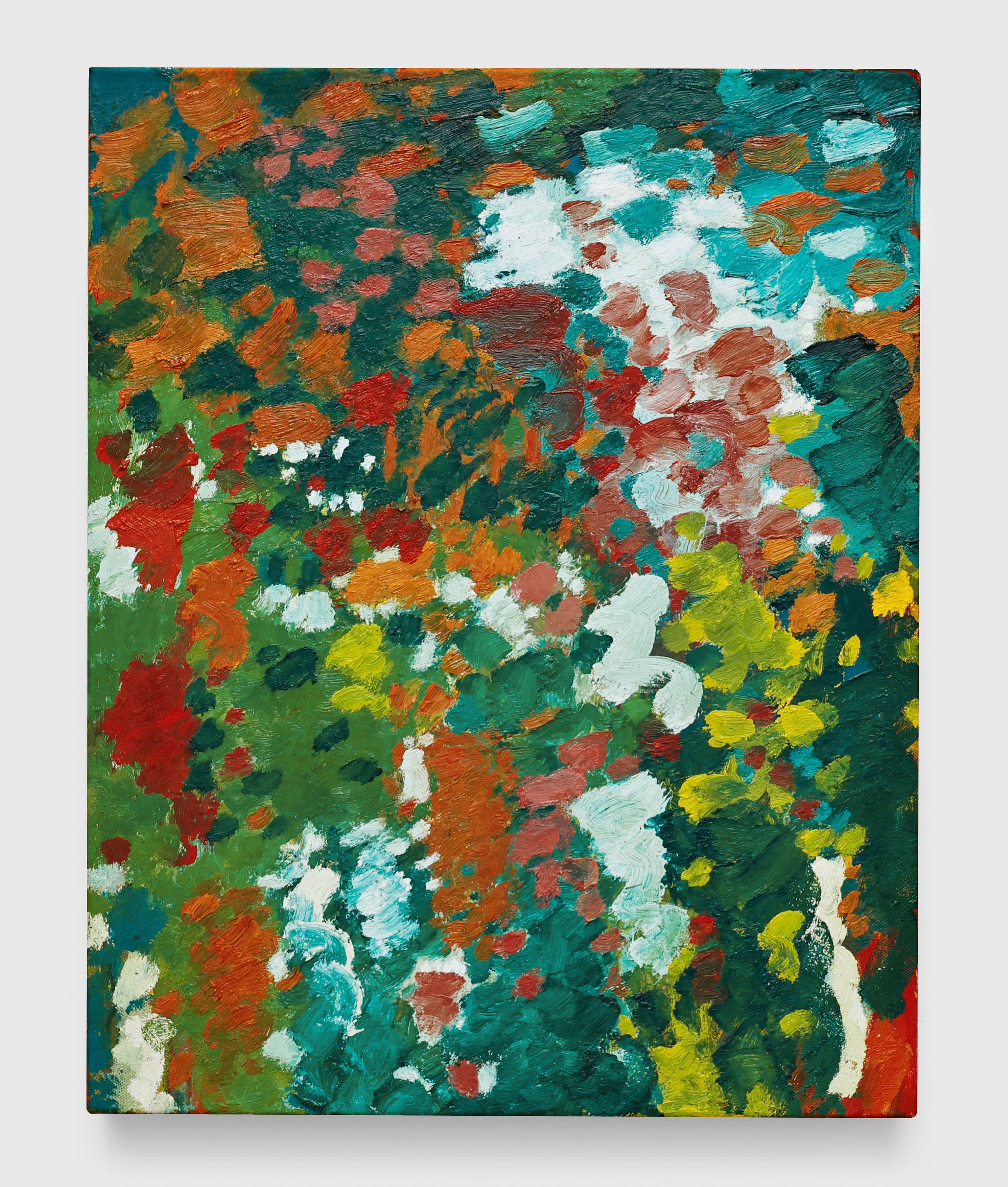 Lorna Ritz, Paintings at YveYANG Gallery, photo 9