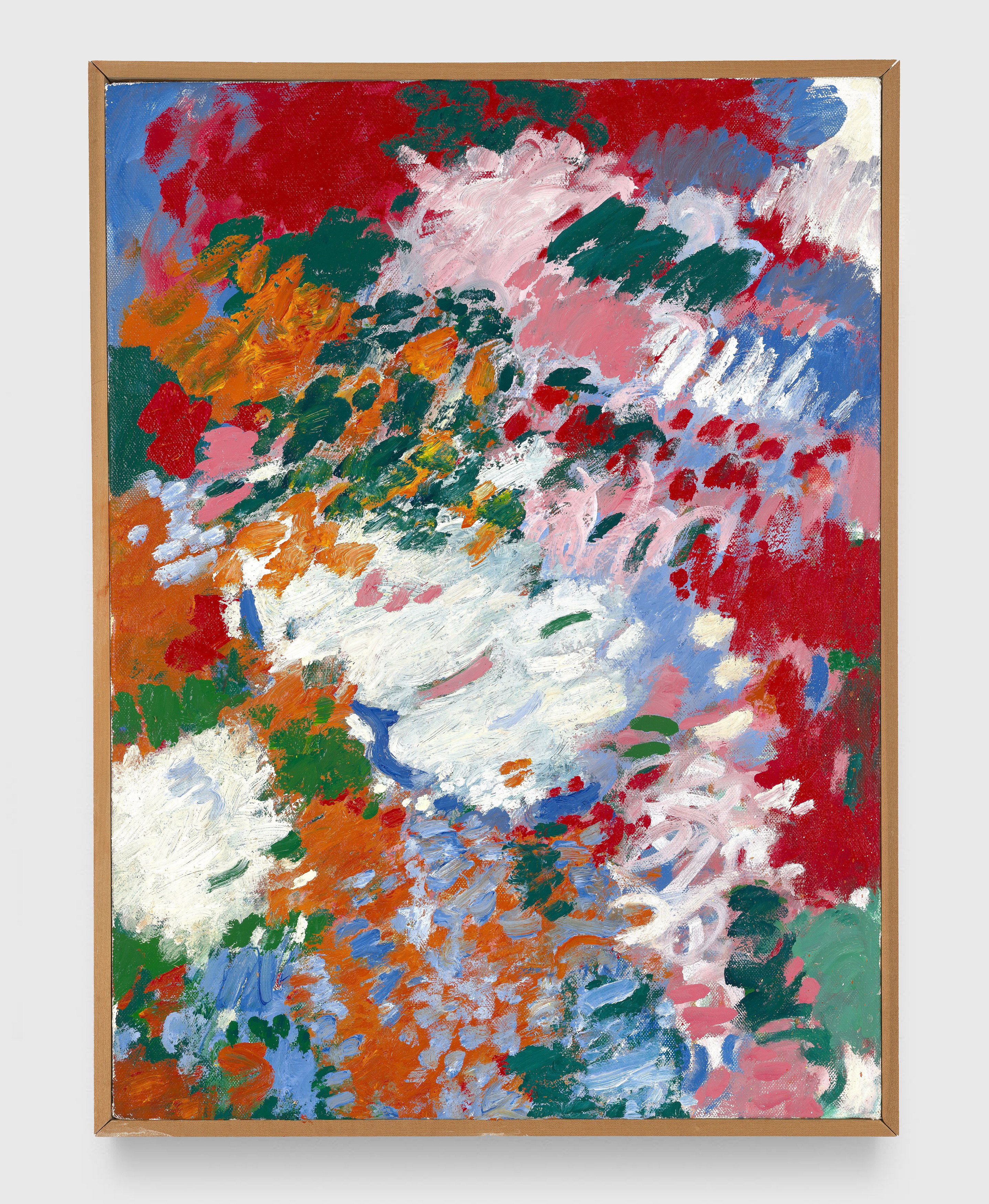 Lorna Ritz, Paintings at YveYANG Gallery, photo 10