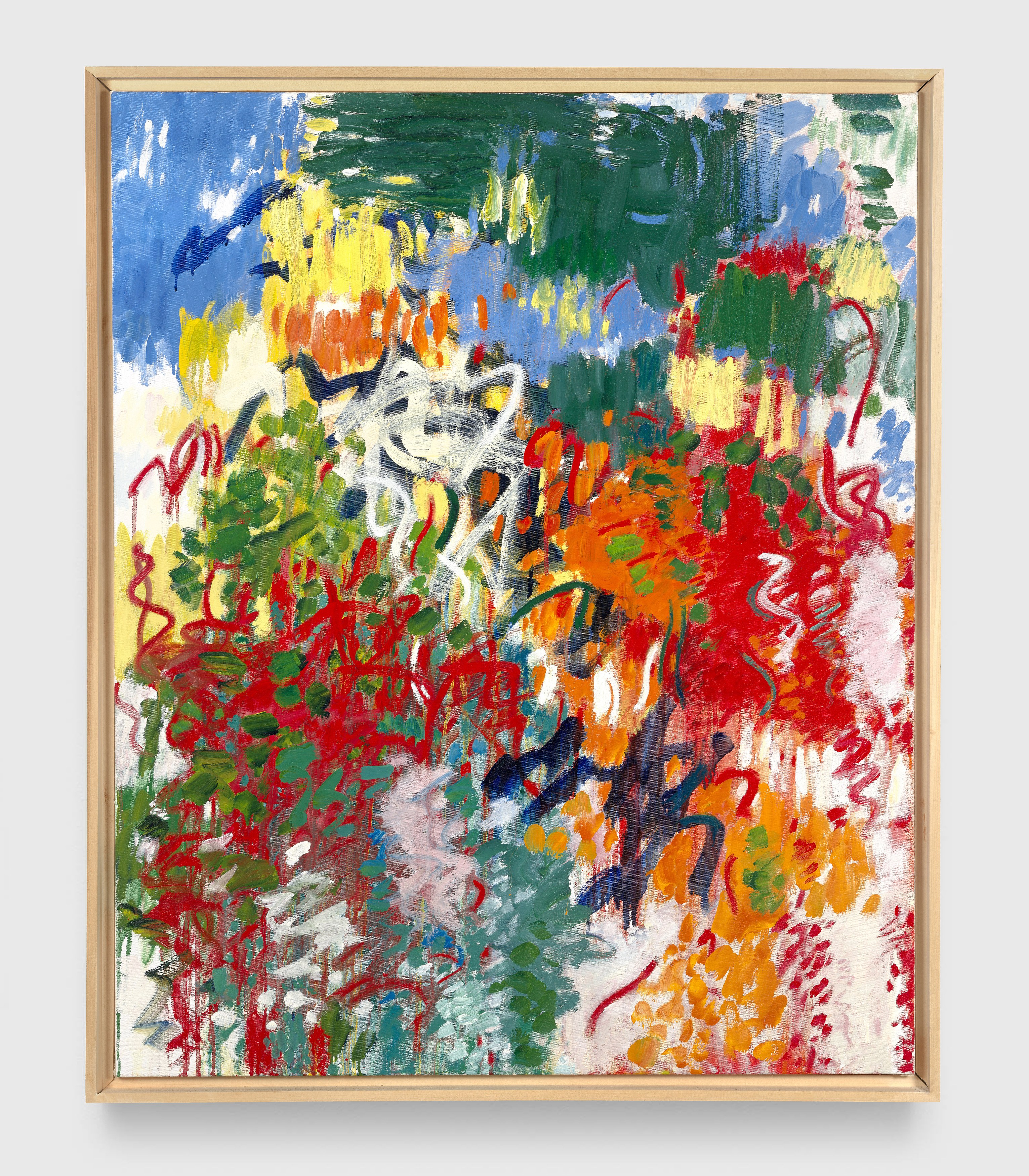 Lorna Ritz, Paintings at YveYANG Gallery, photo 12