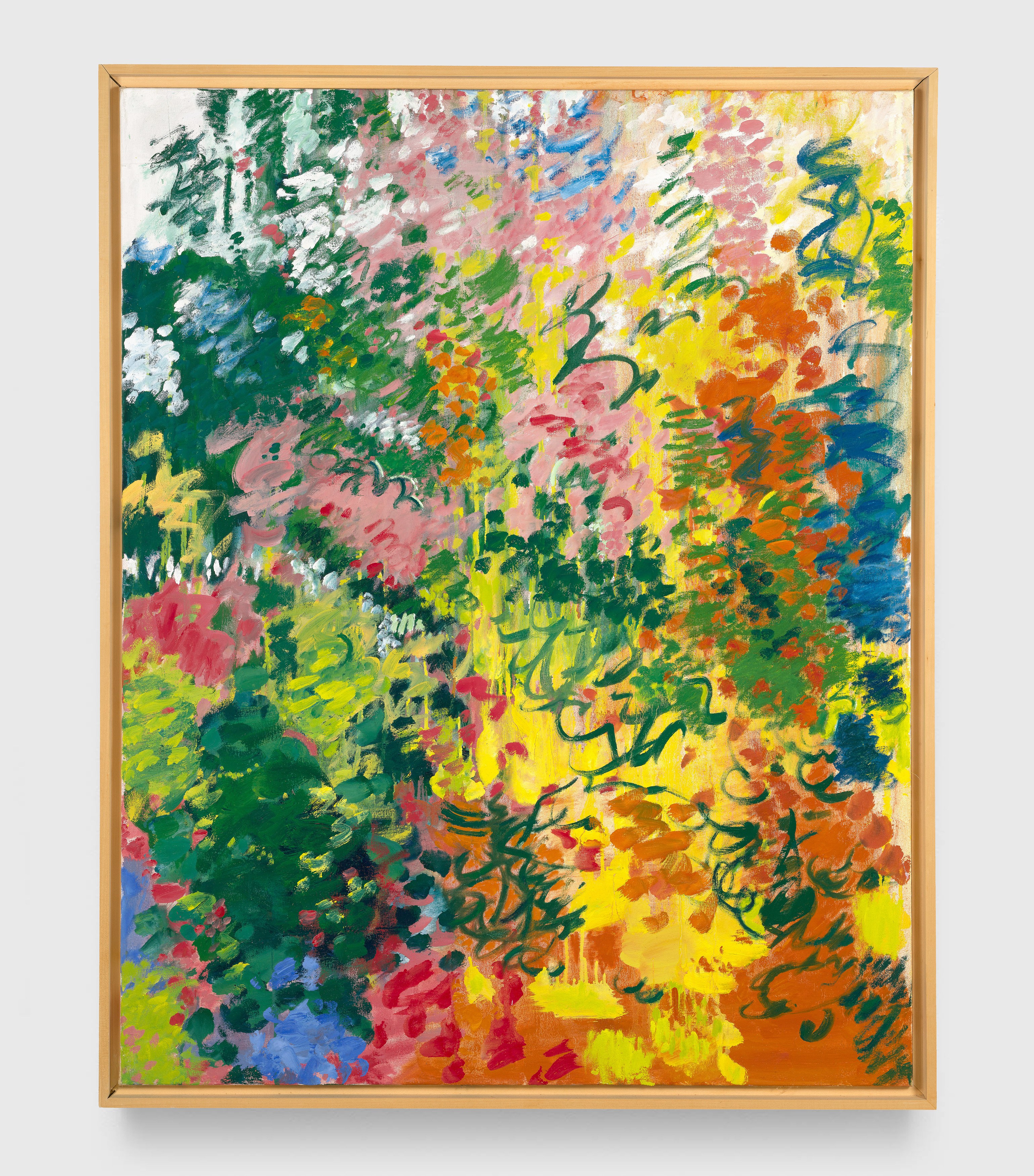 Lorna Ritz, Paintings at YveYANG Gallery, photo 14