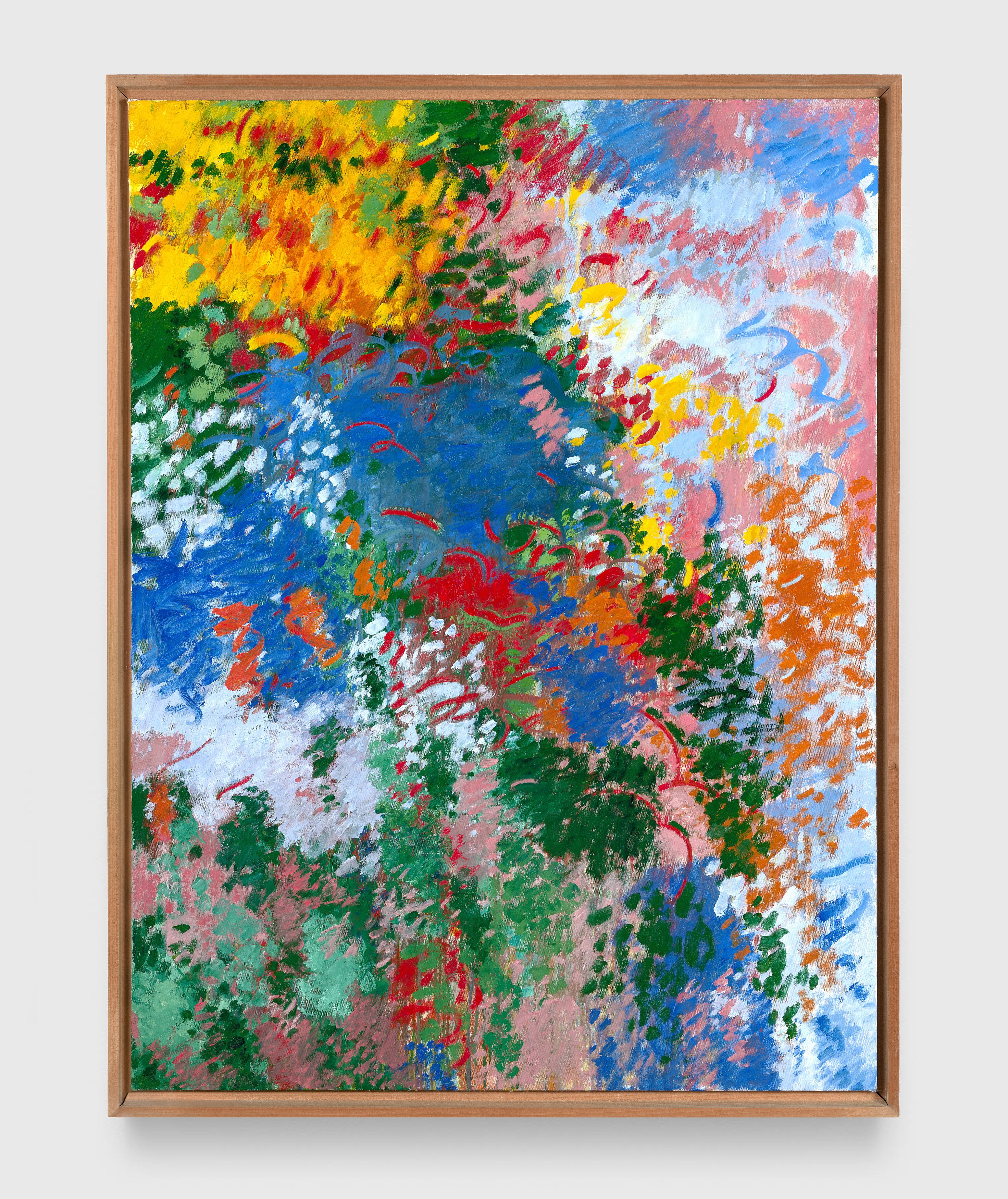 Lorna Ritz, Paintings at YveYANG Gallery, photo 15