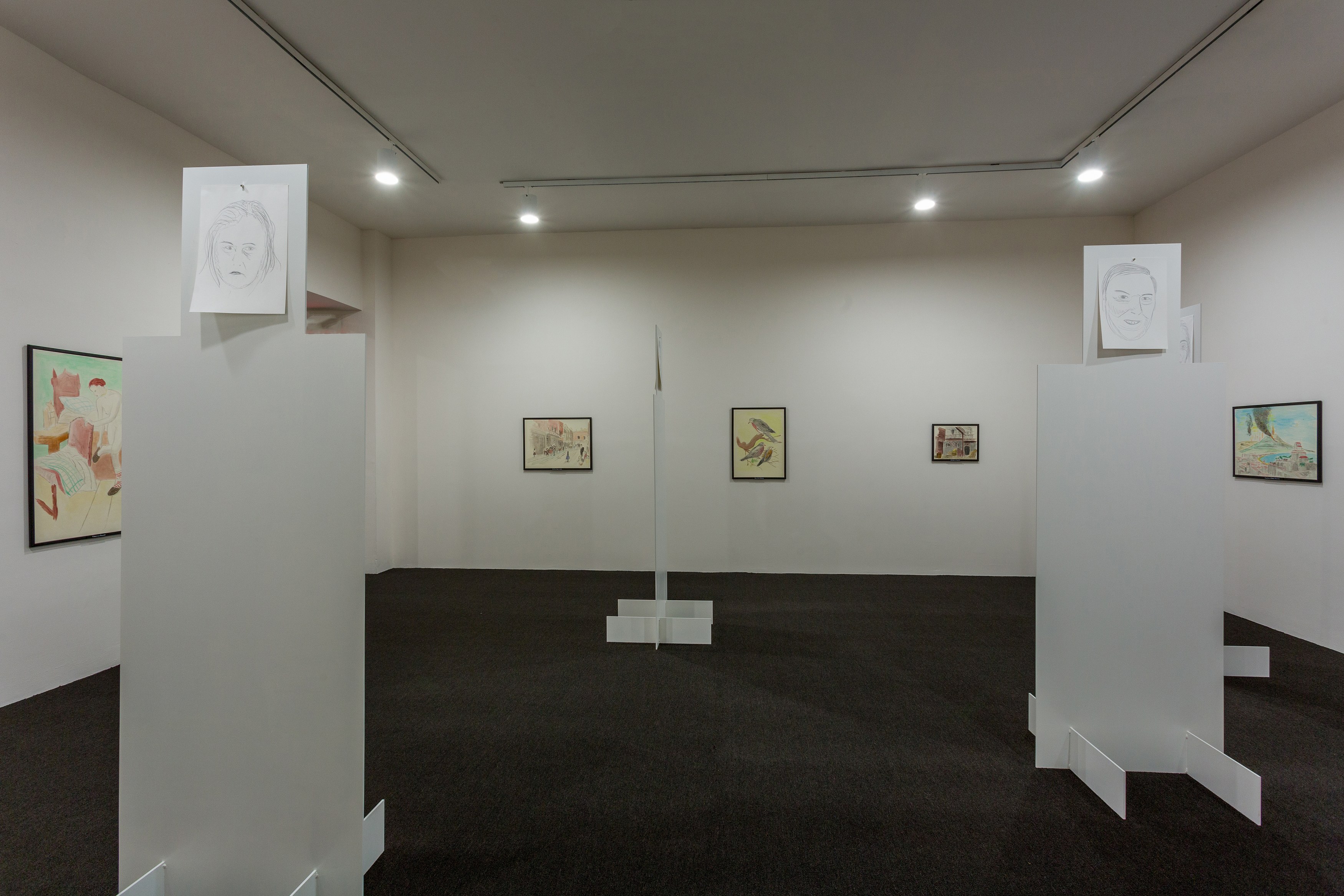 Jos de Gruyter & Harald Thys, Fine Arts at MoMA PS1, photo 21