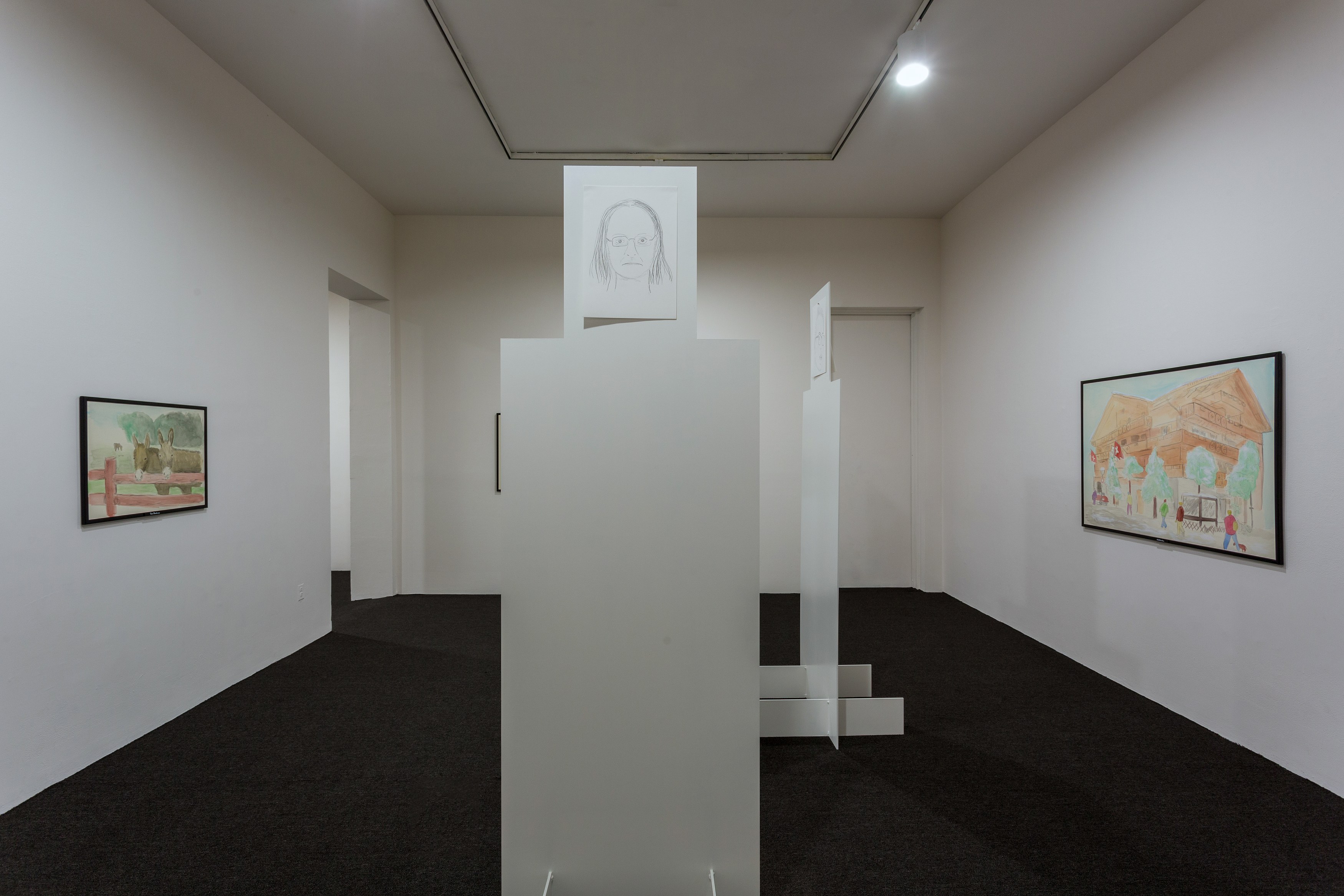 Jos de Gruyter & Harald Thys, Fine Arts at MoMA PS1, photo 23