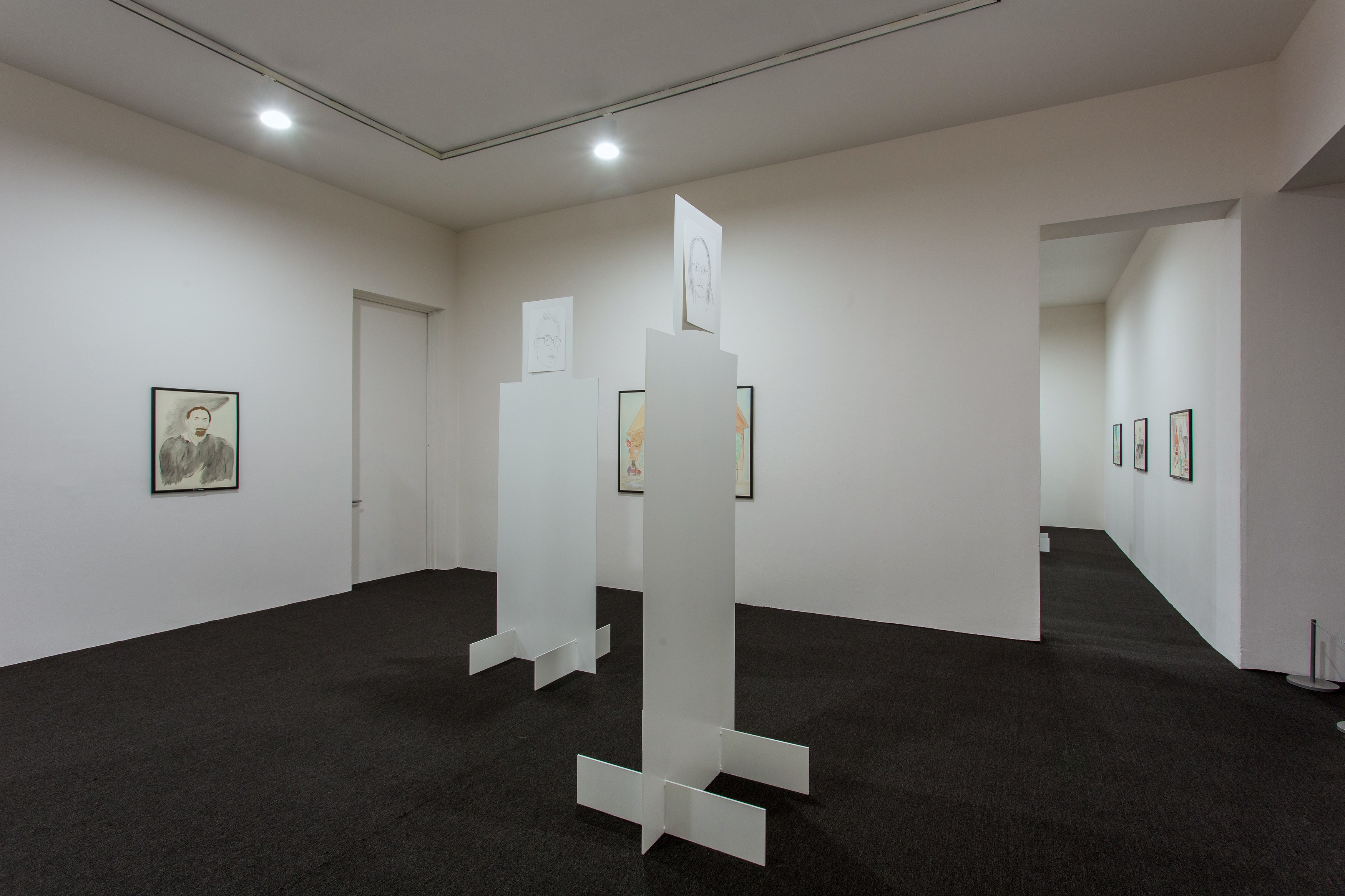 Jos de Gruyter & Harald Thys, Fine Arts at MoMA PS1, photo 24