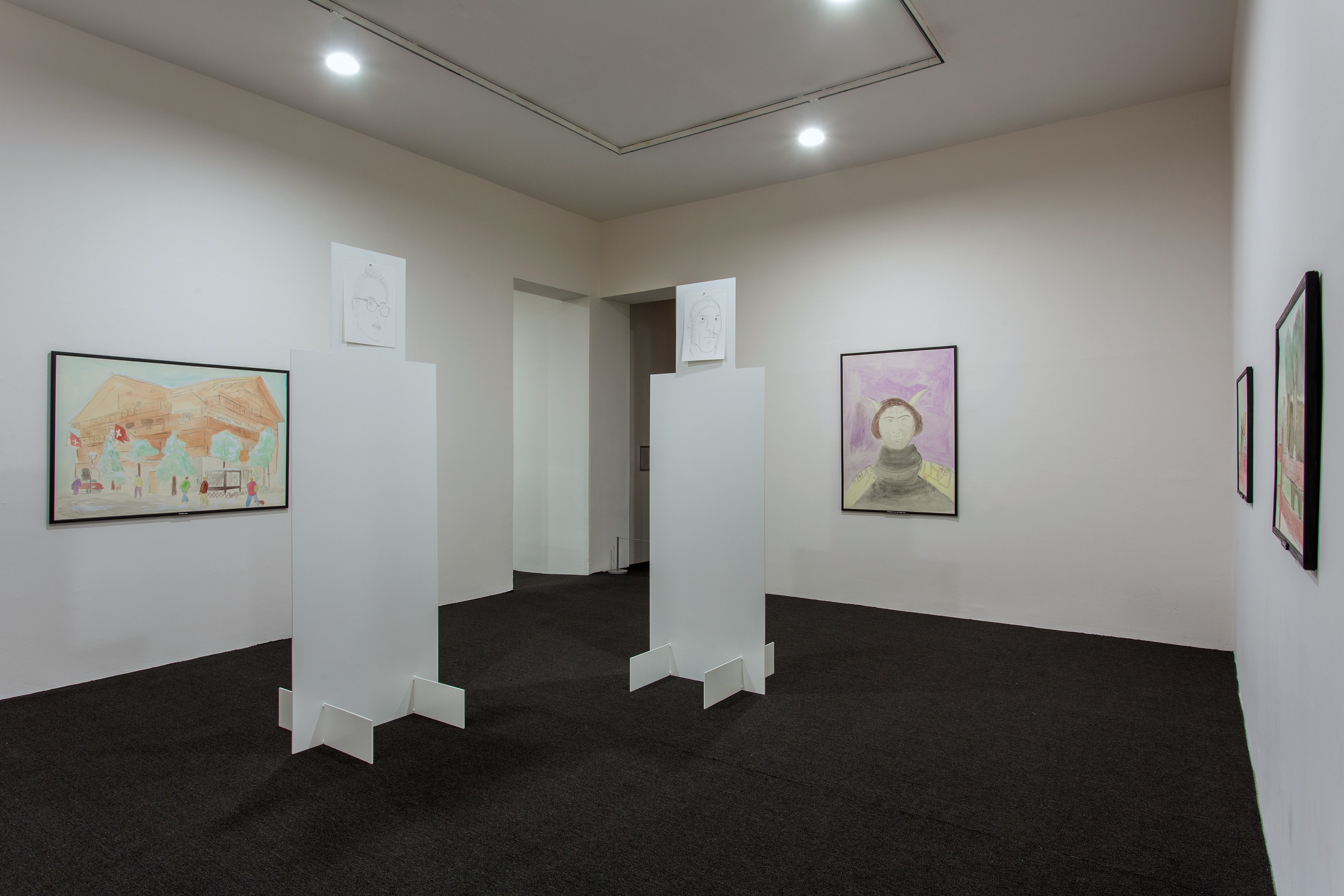 Jos de Gruyter & Harald Thys, Fine Arts at MoMA PS1, photo 25