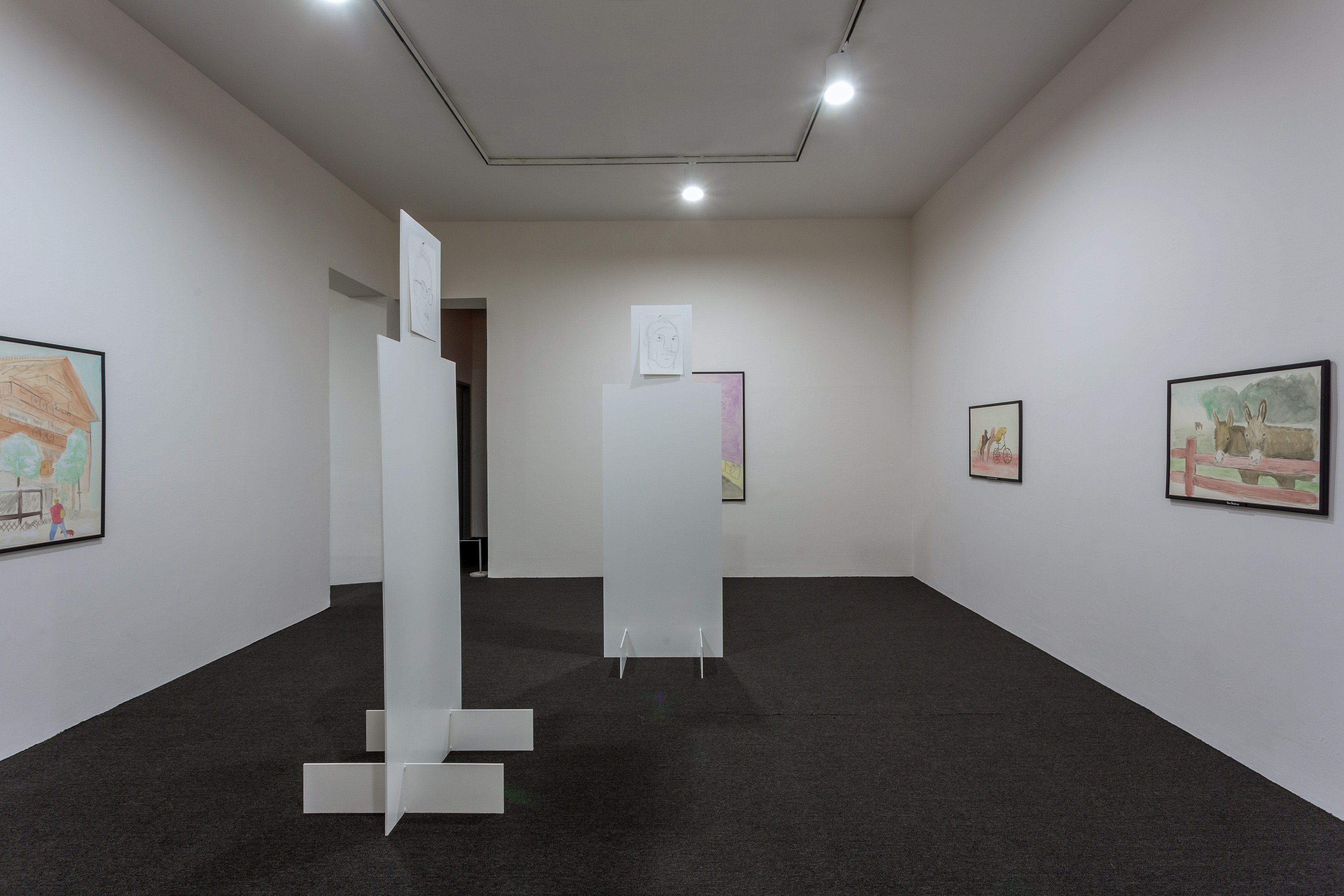 Jos de Gruyter & Harald Thys, Fine Arts at MoMA PS1, photo 26