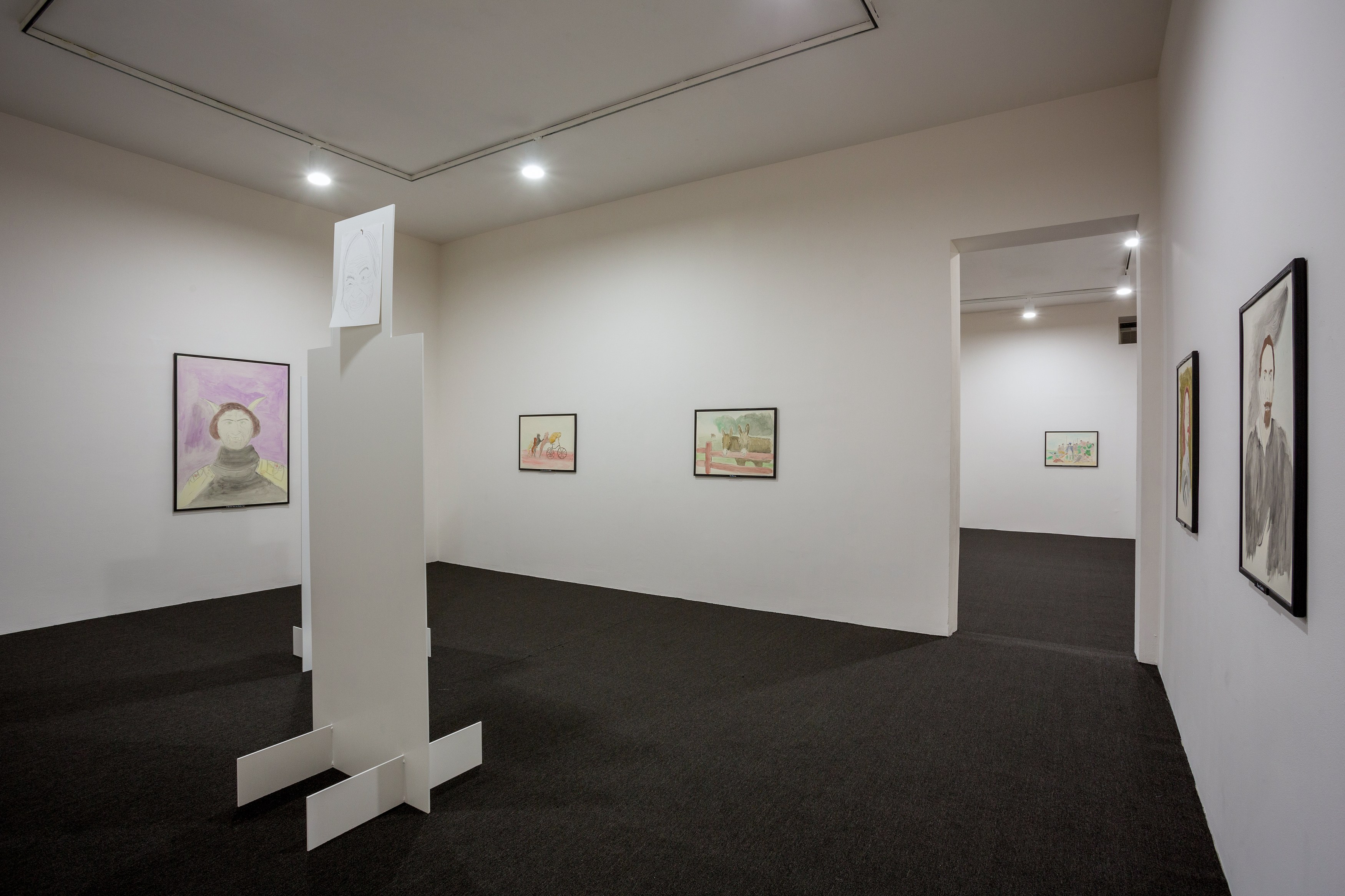 Jos de Gruyter & Harald Thys, Fine Arts at MoMA PS1, photo 27
