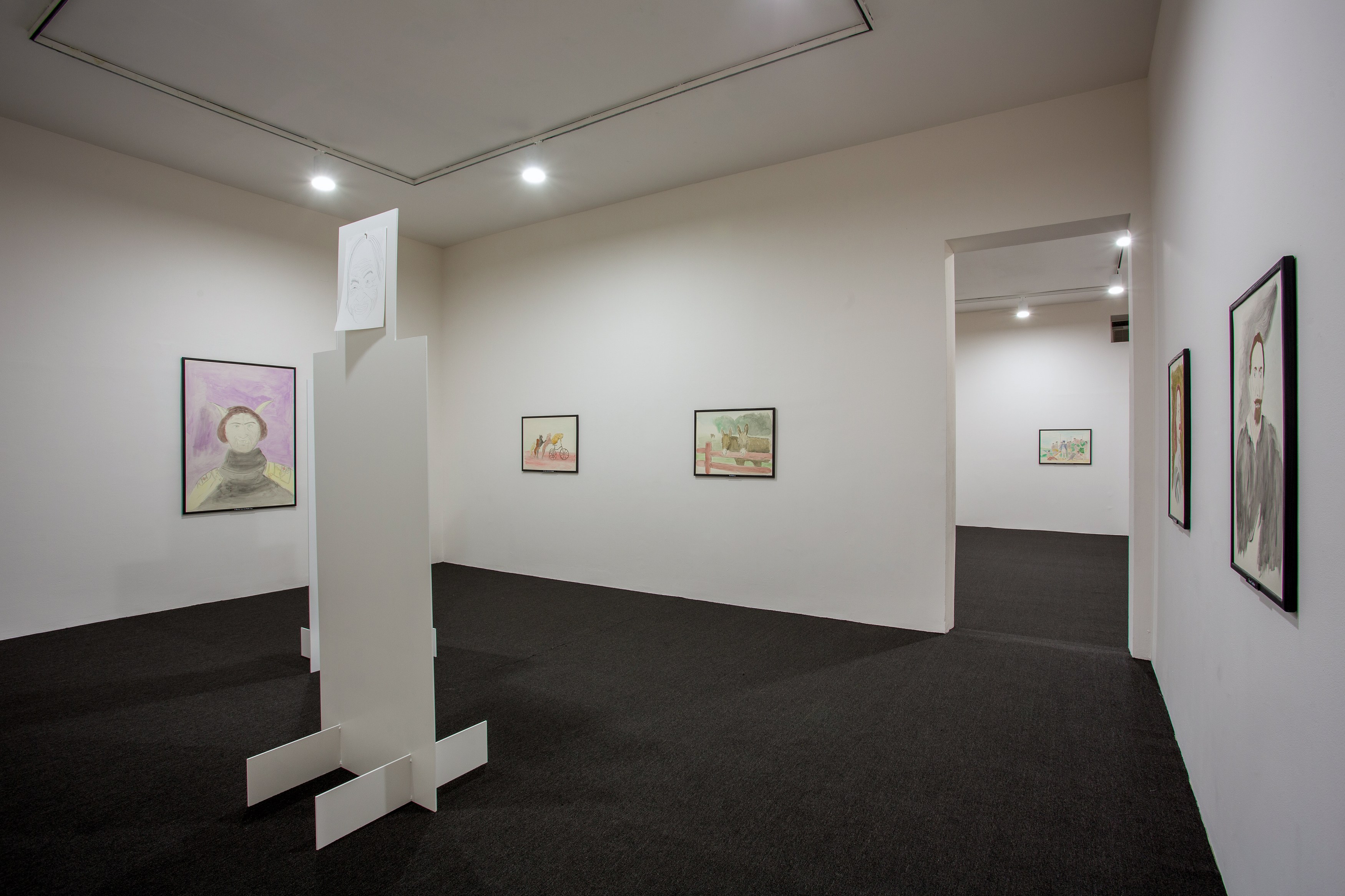 Jos de Gruyter & Harald Thys, Fine Arts at MoMA PS1, photo 28