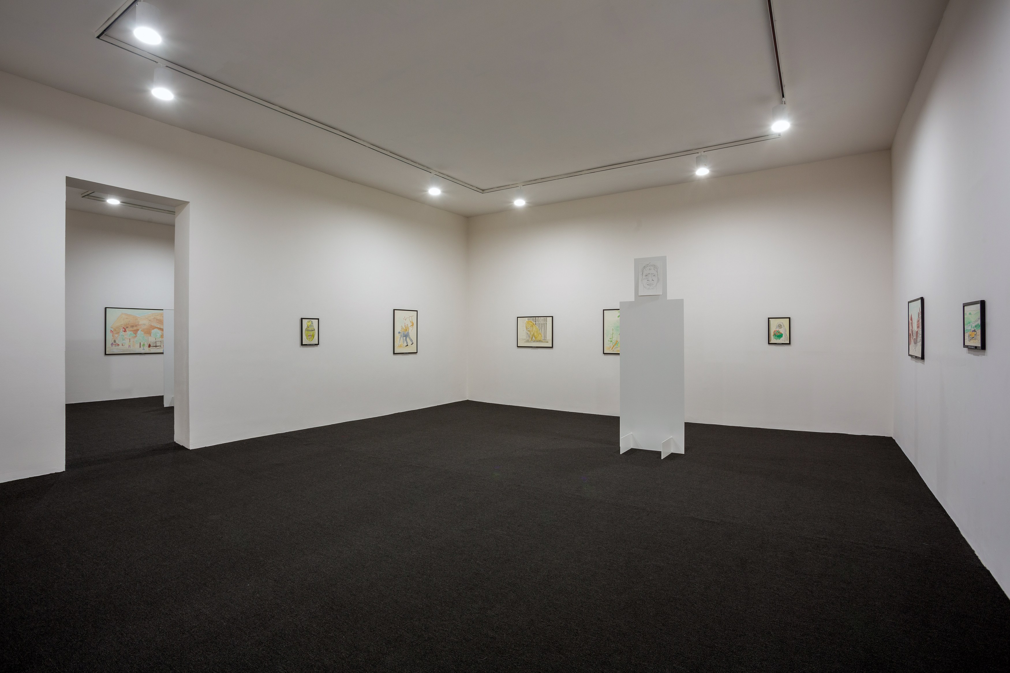 Jos de Gruyter & Harald Thys, Fine Arts at MoMA PS1, photo 29