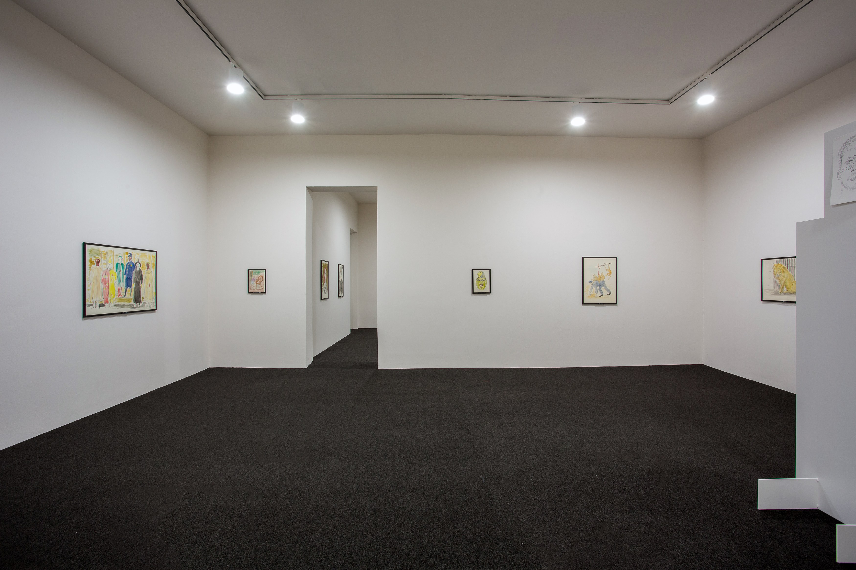 Jos de Gruyter & Harald Thys, Fine Arts at MoMA PS1, photo 30