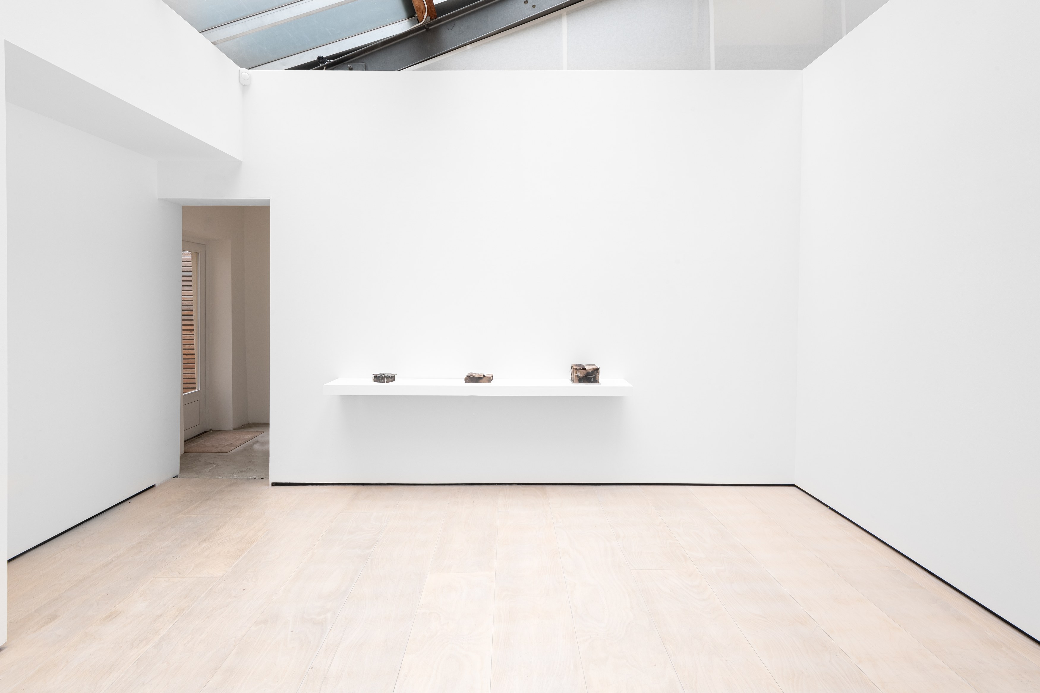 Gillies Adamson Semple, Several Architectural Variations at piloto pardo, photo 2