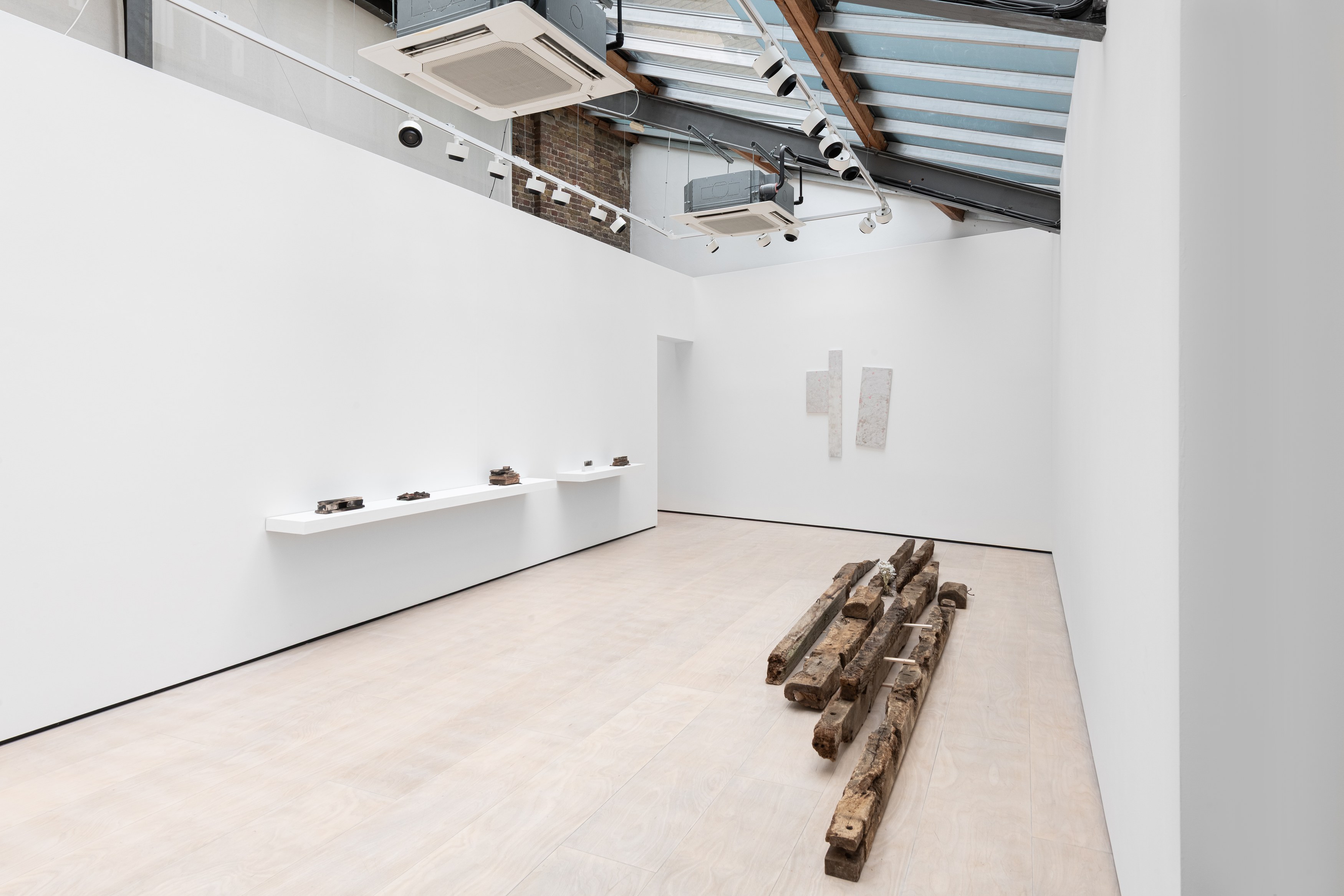 Gillies Adamson Semple, Several Architectural Variations at piloto pardo, photo 4