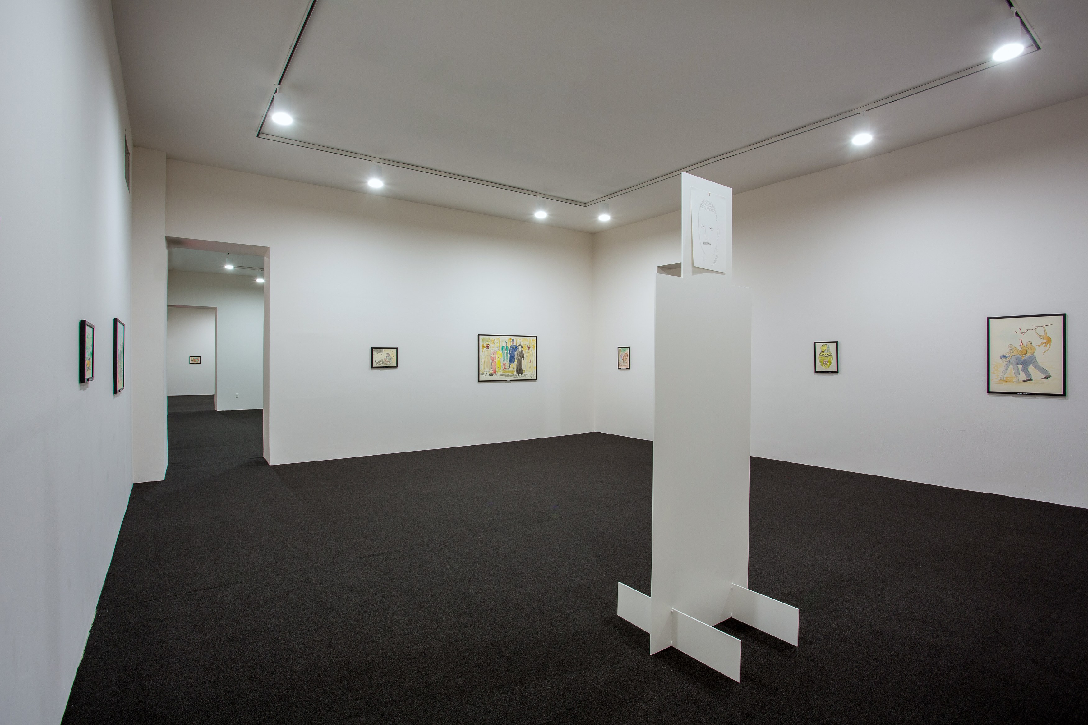 Jos de Gruyter & Harald Thys, Fine Arts at MoMA PS1, photo 31