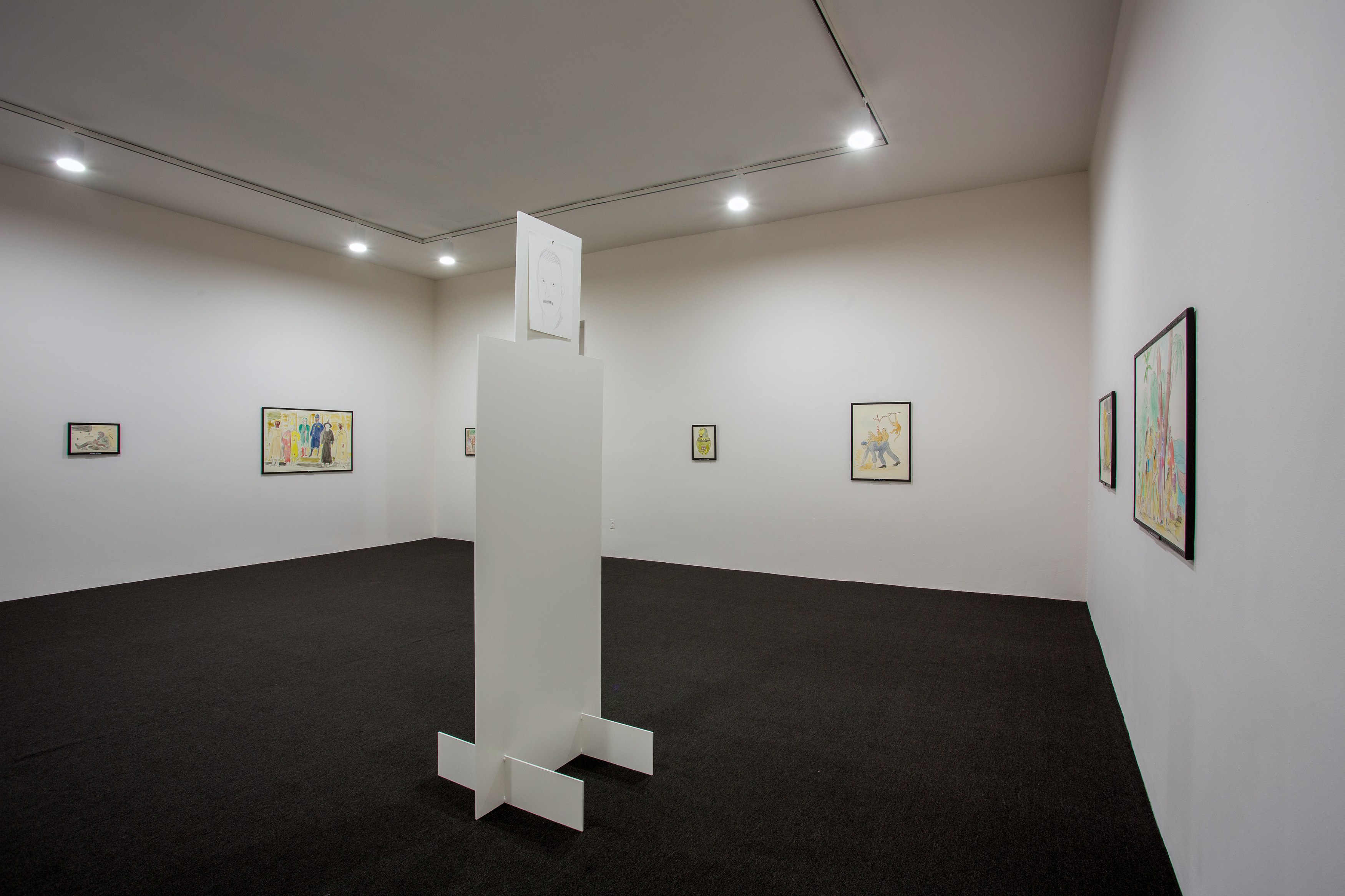 Jos de Gruyter & Harald Thys, Fine Arts at MoMA PS1, photo 32