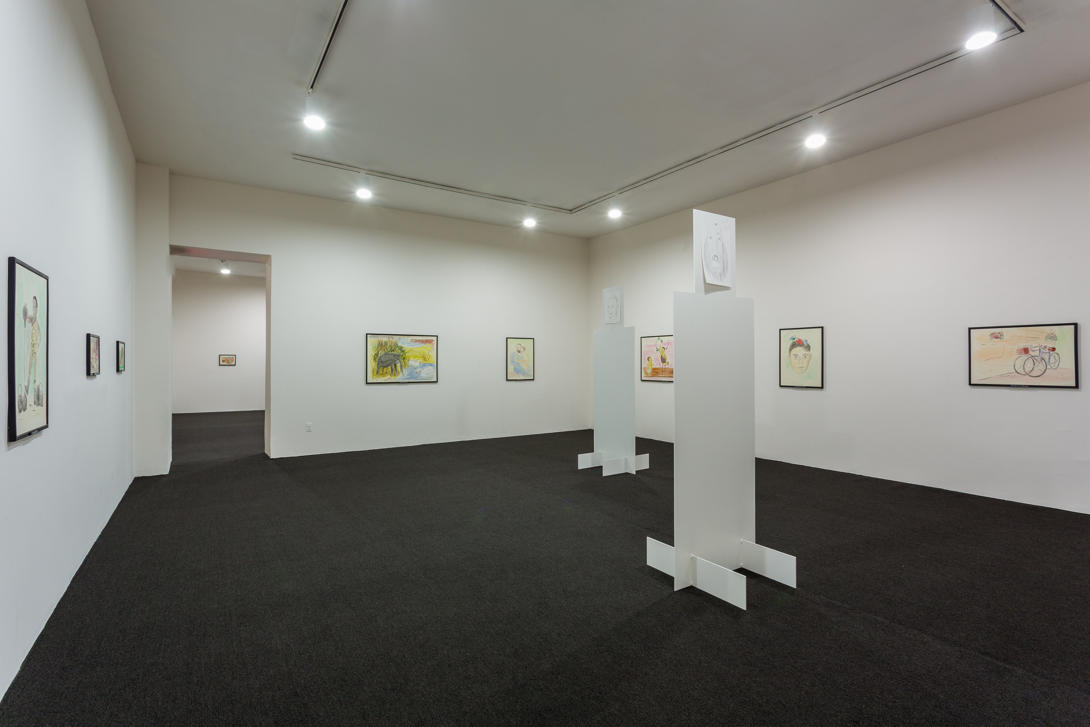 Jos de Gruyter & Harald Thys, Fine Arts at MoMA PS1, photo 34