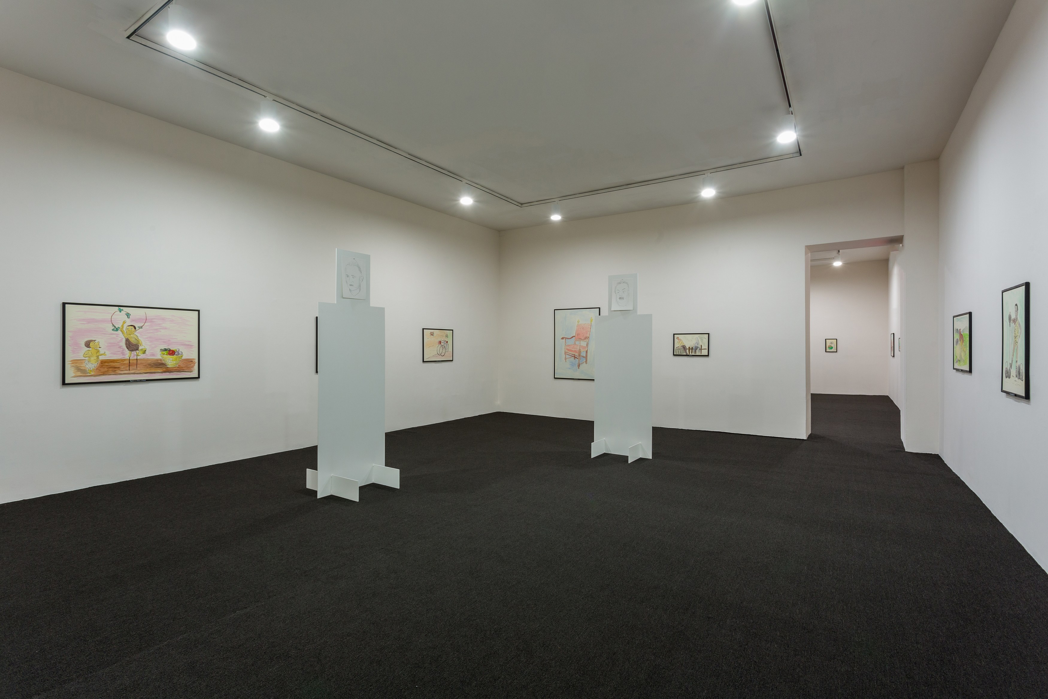 Jos de Gruyter & Harald Thys, Fine Arts at MoMA PS1, photo 35