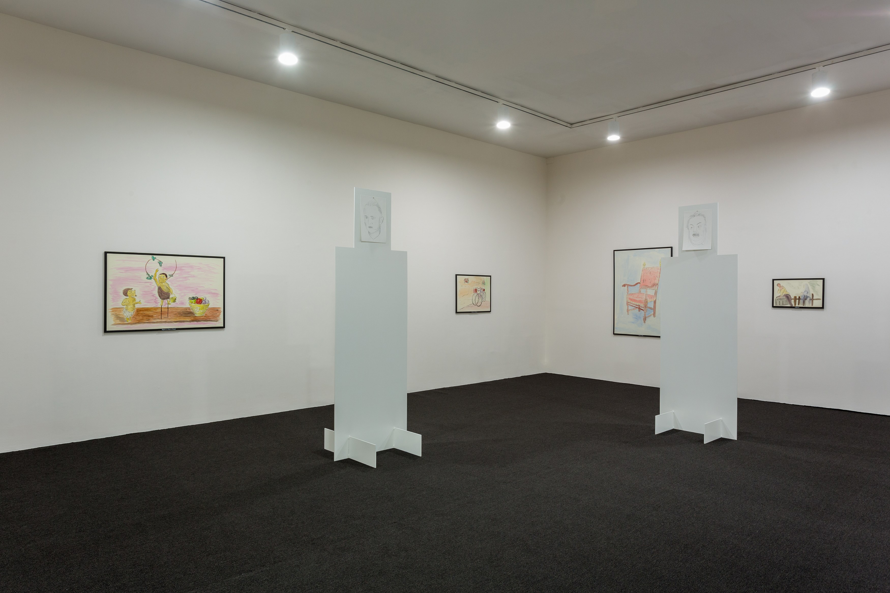 Jos de Gruyter & Harald Thys, Fine Arts at MoMA PS1, photo 36
