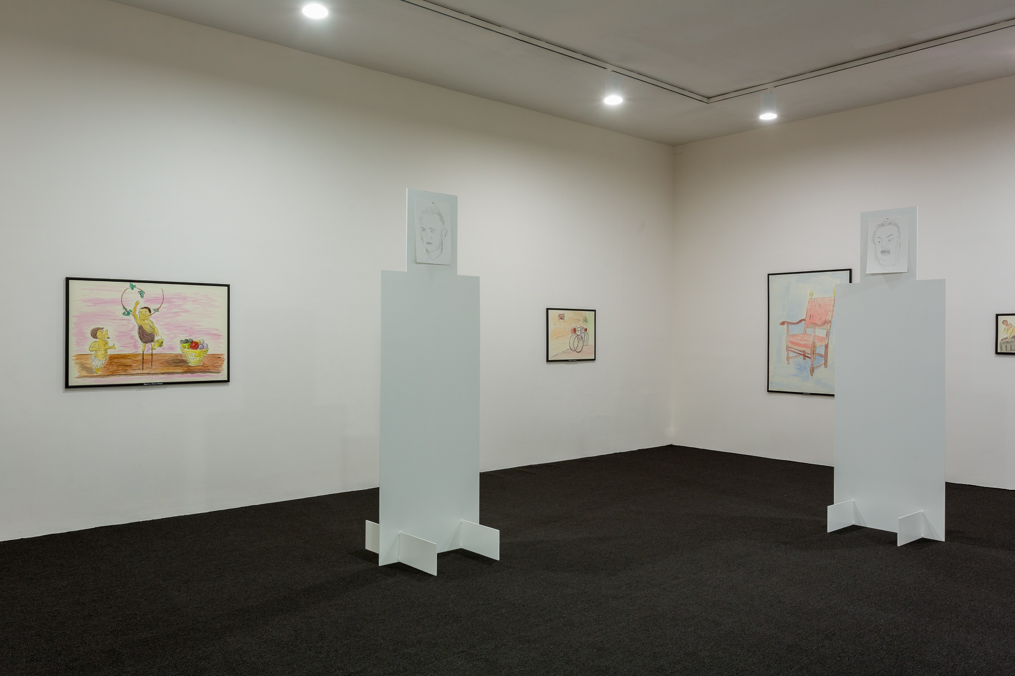 Jos de Gruyter & Harald Thys, Fine Arts at MoMA PS1, photo 37