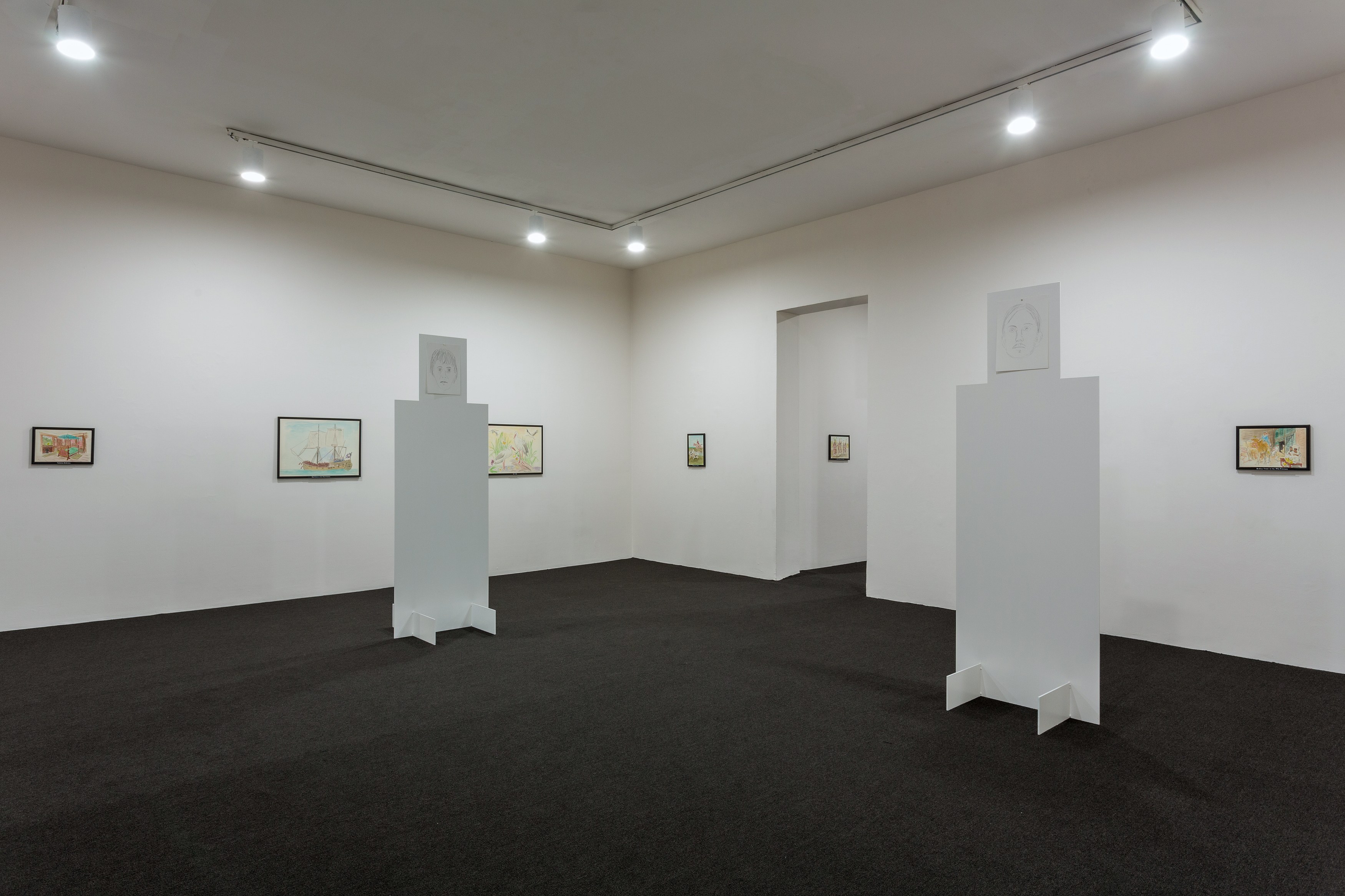 Jos de Gruyter & Harald Thys, Fine Arts at MoMA PS1, photo 38