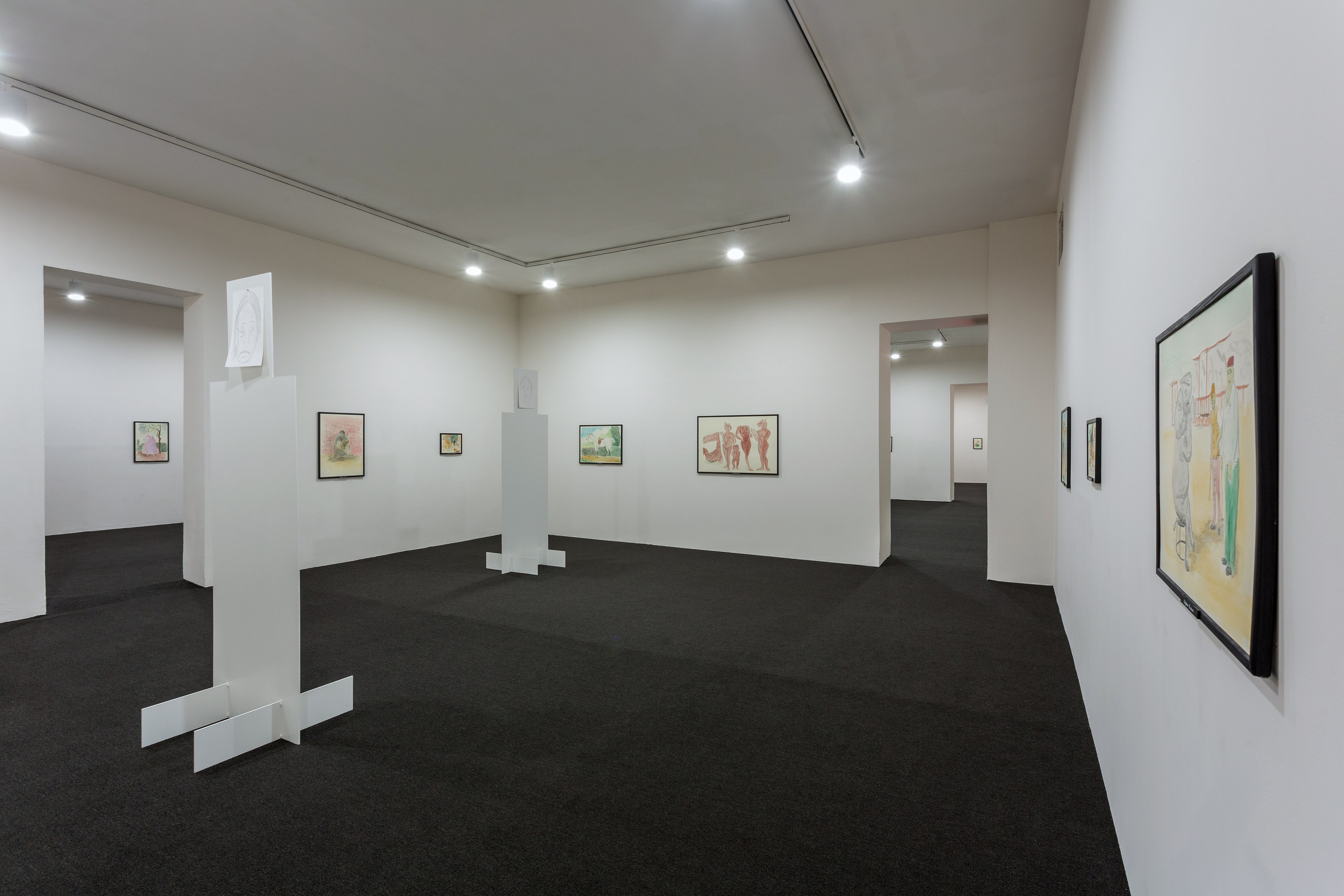 Jos de Gruyter & Harald Thys, Fine Arts at MoMA PS1, photo 40