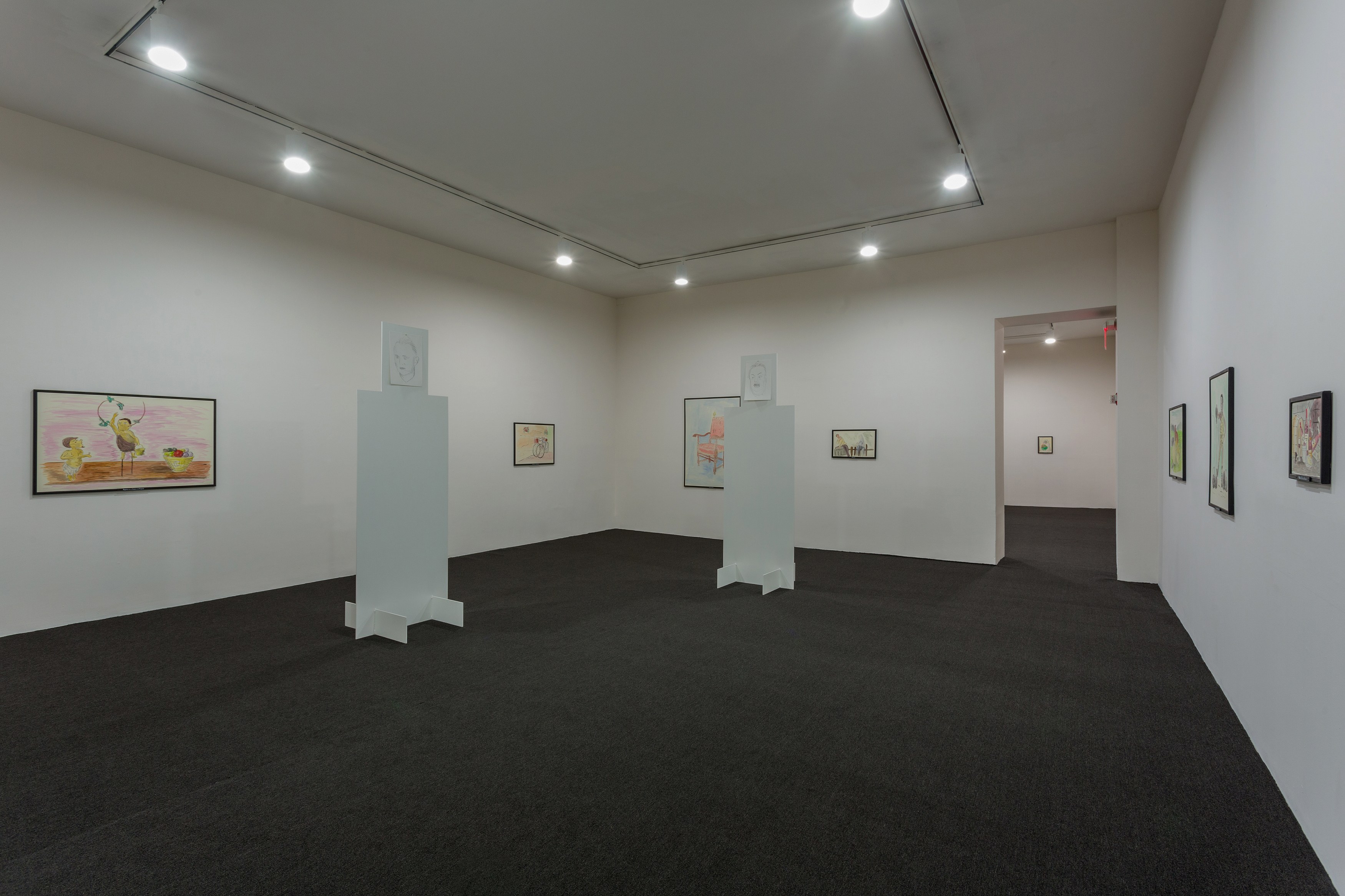 Jos de Gruyter & Harald Thys, Fine Arts at MoMA PS1, photo 41