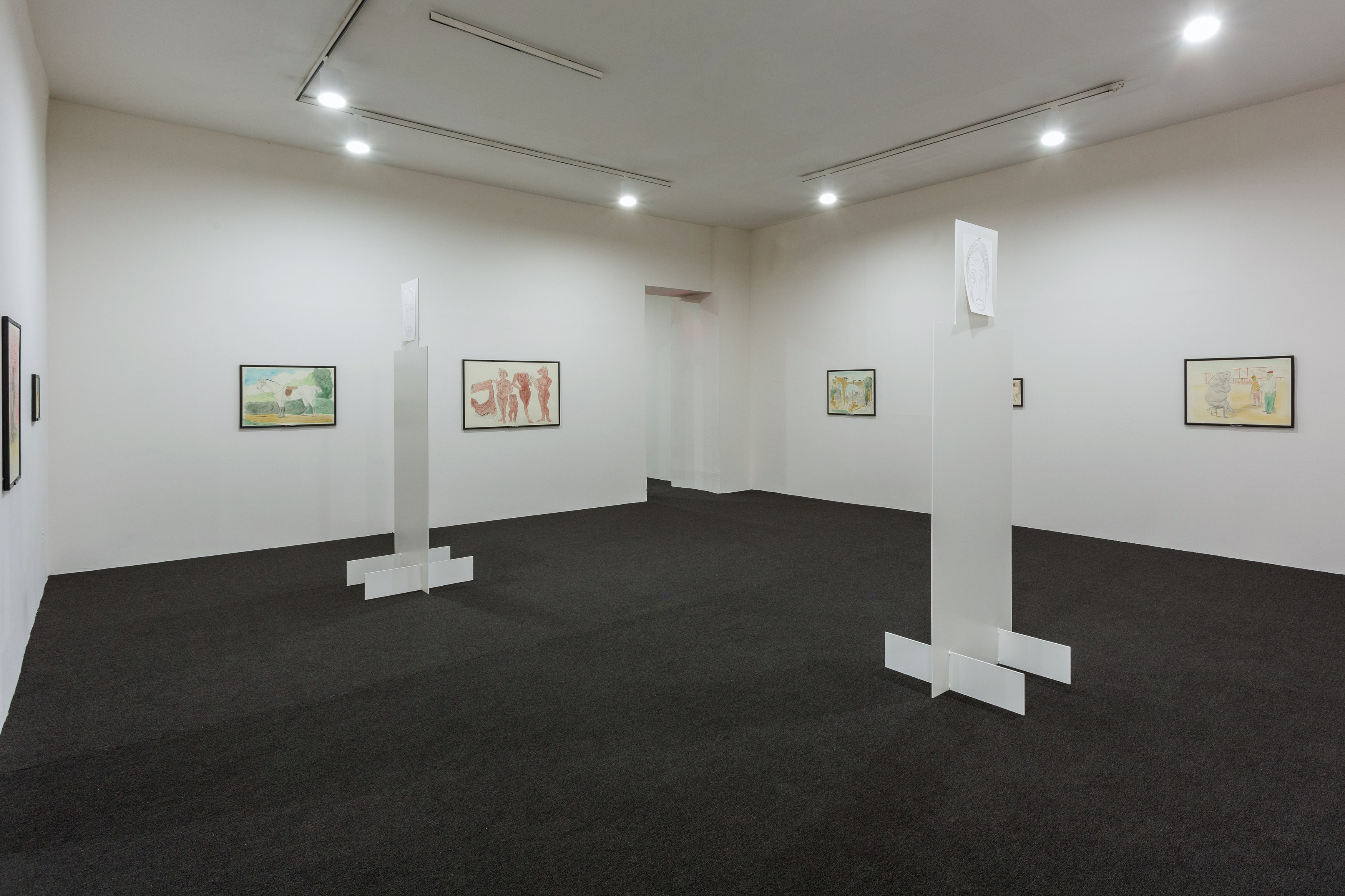 Jos de Gruyter & Harald Thys, Fine Arts at MoMA PS1, photo 43