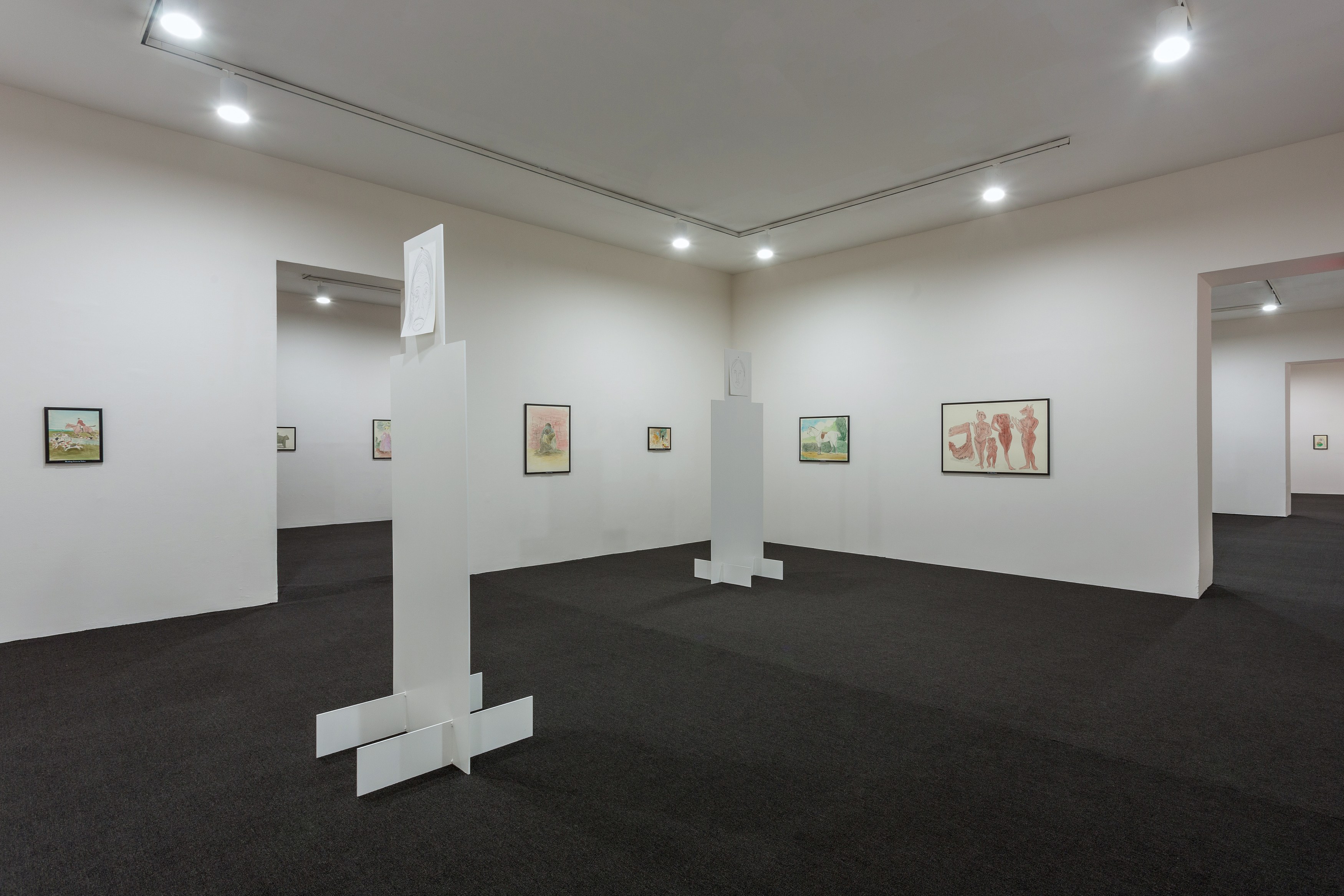 Jos de Gruyter & Harald Thys, Fine Arts at MoMA PS1, photo 44