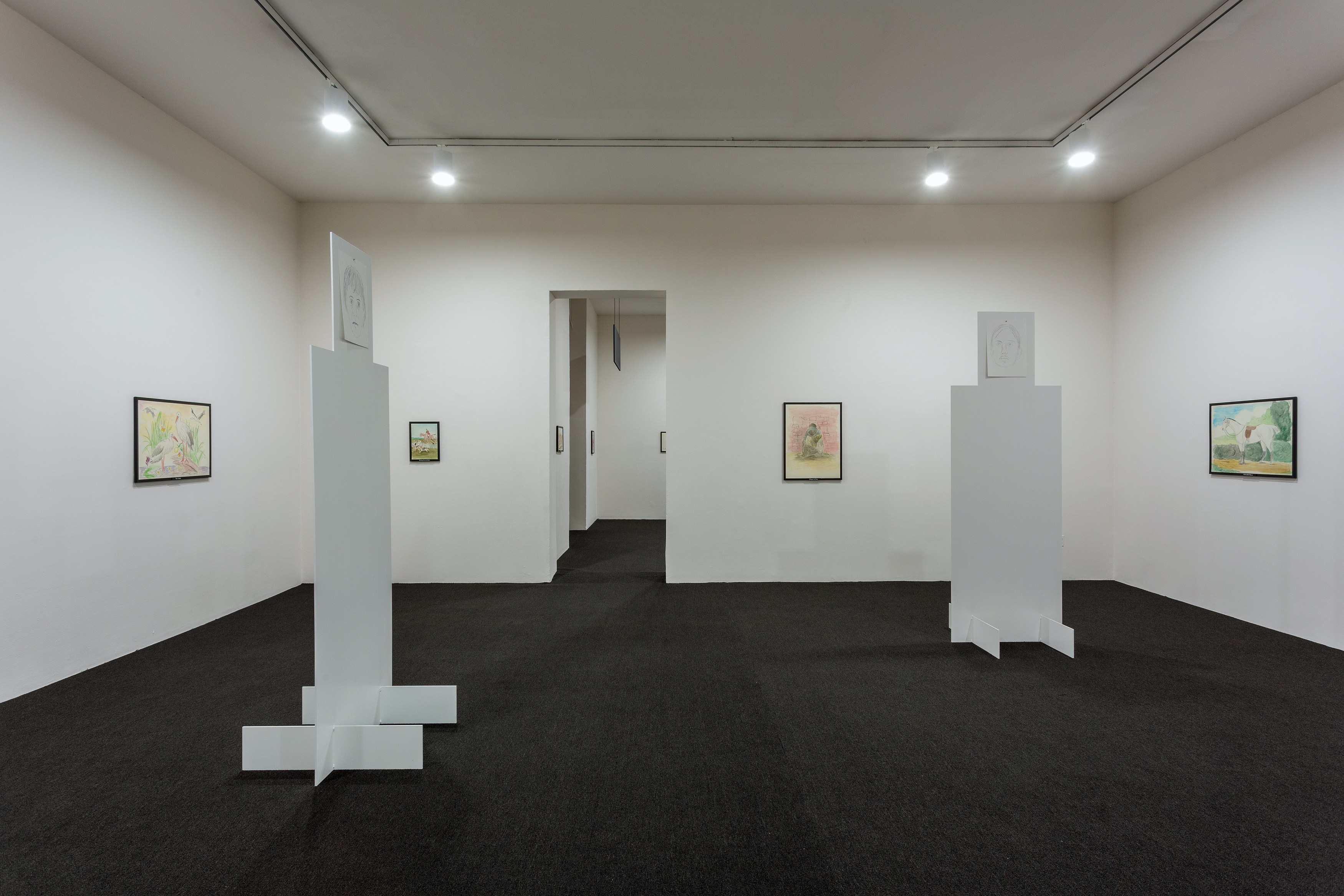 Jos de Gruyter & Harald Thys, Fine Arts at MoMA PS1, photo 45