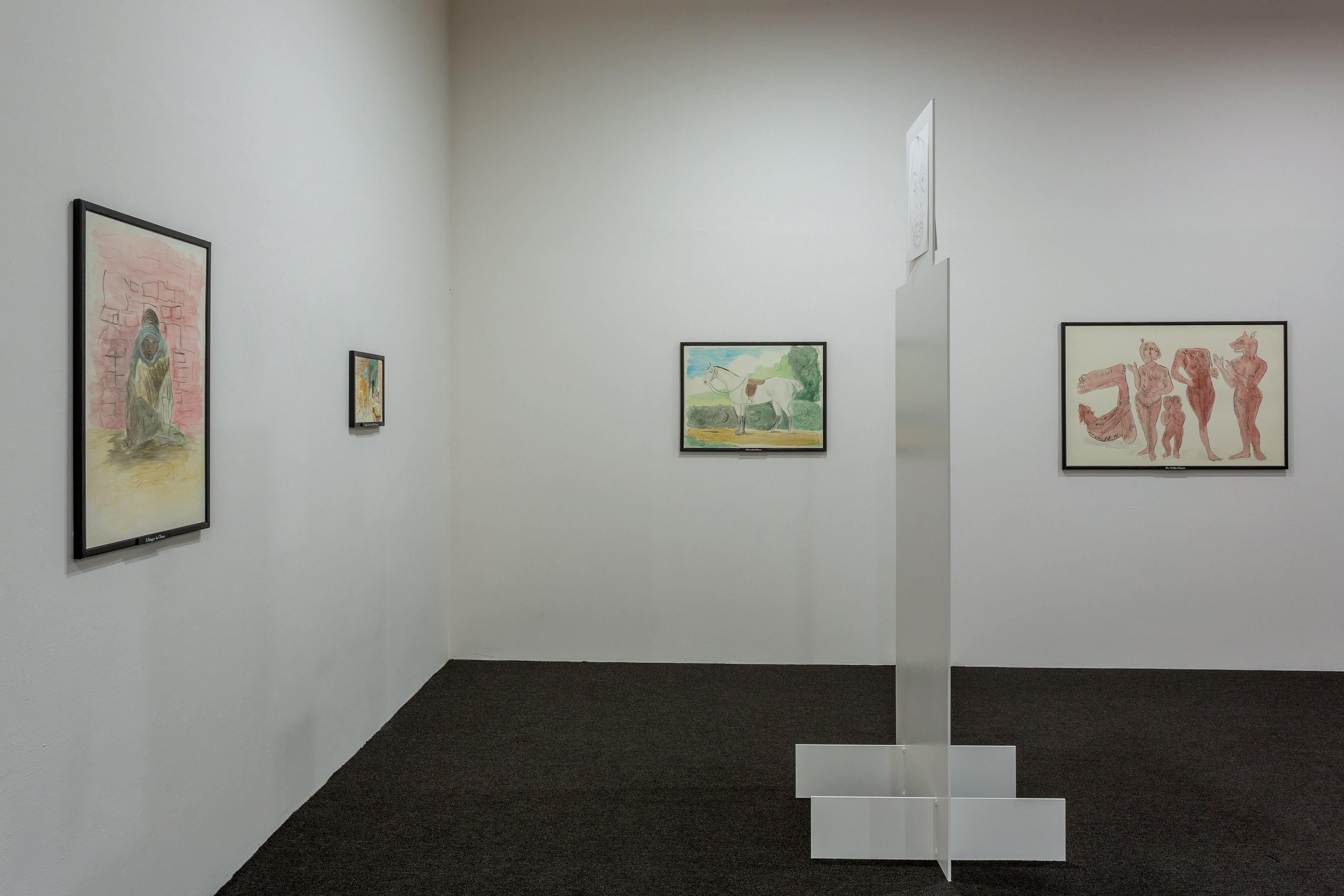 Jos de Gruyter & Harald Thys, Fine Arts at MoMA PS1, photo 46