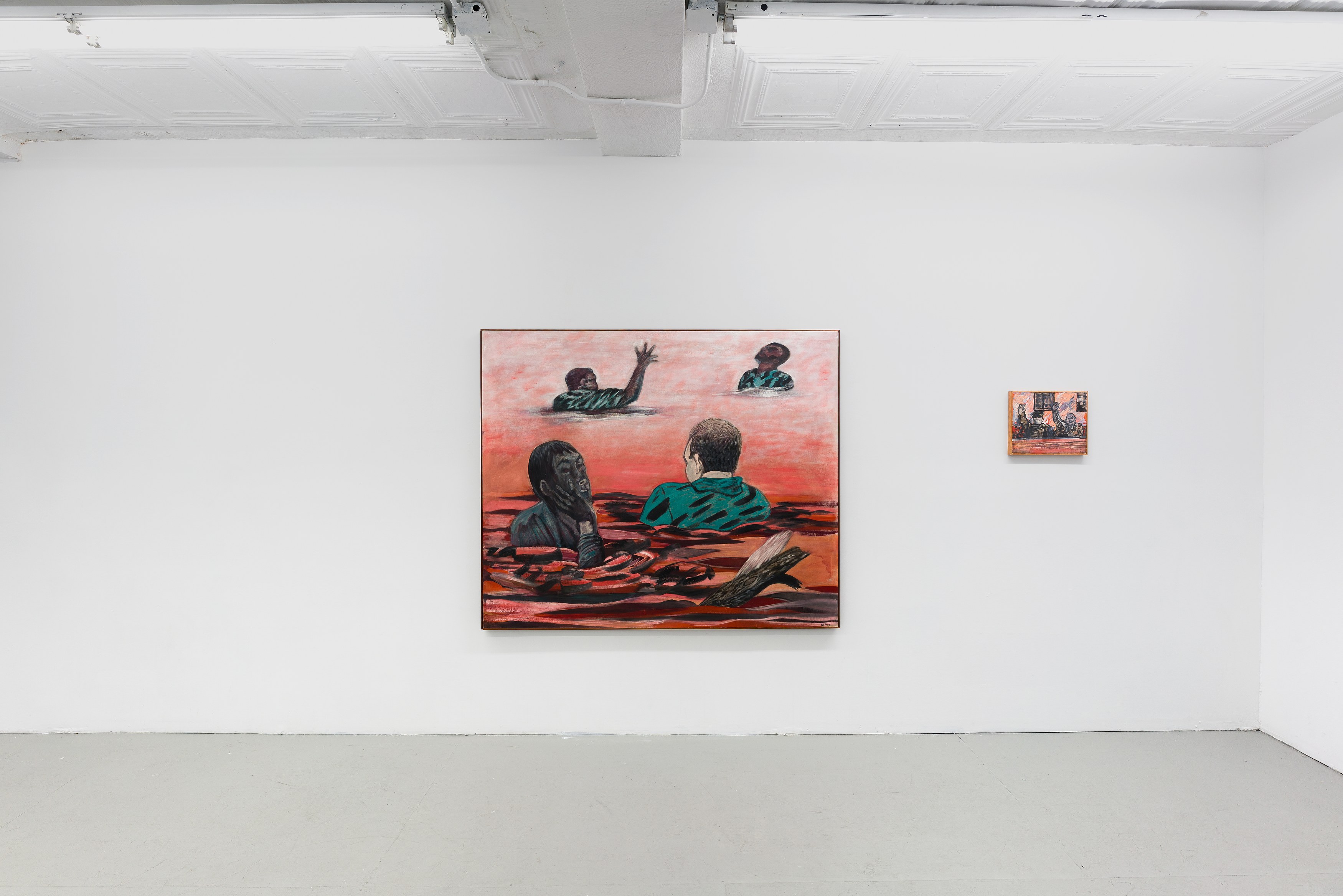 Allen Berke, Lise Soskolne, Esthetic Bomb Shelter at Ulrik, photo 3