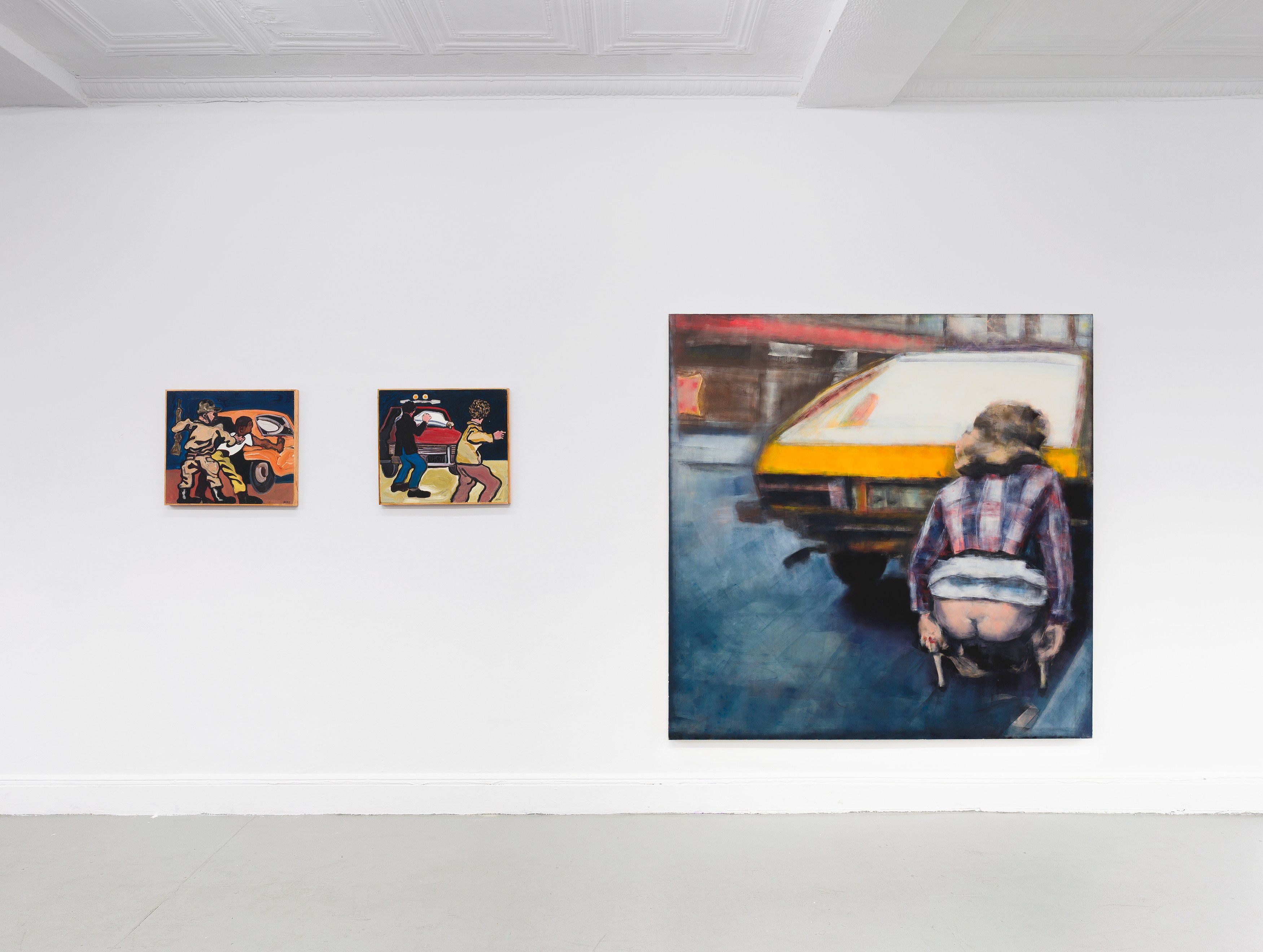 Allen Berke, Lise Soskolne, Esthetic Bomb Shelter at Ulrik, photo 6