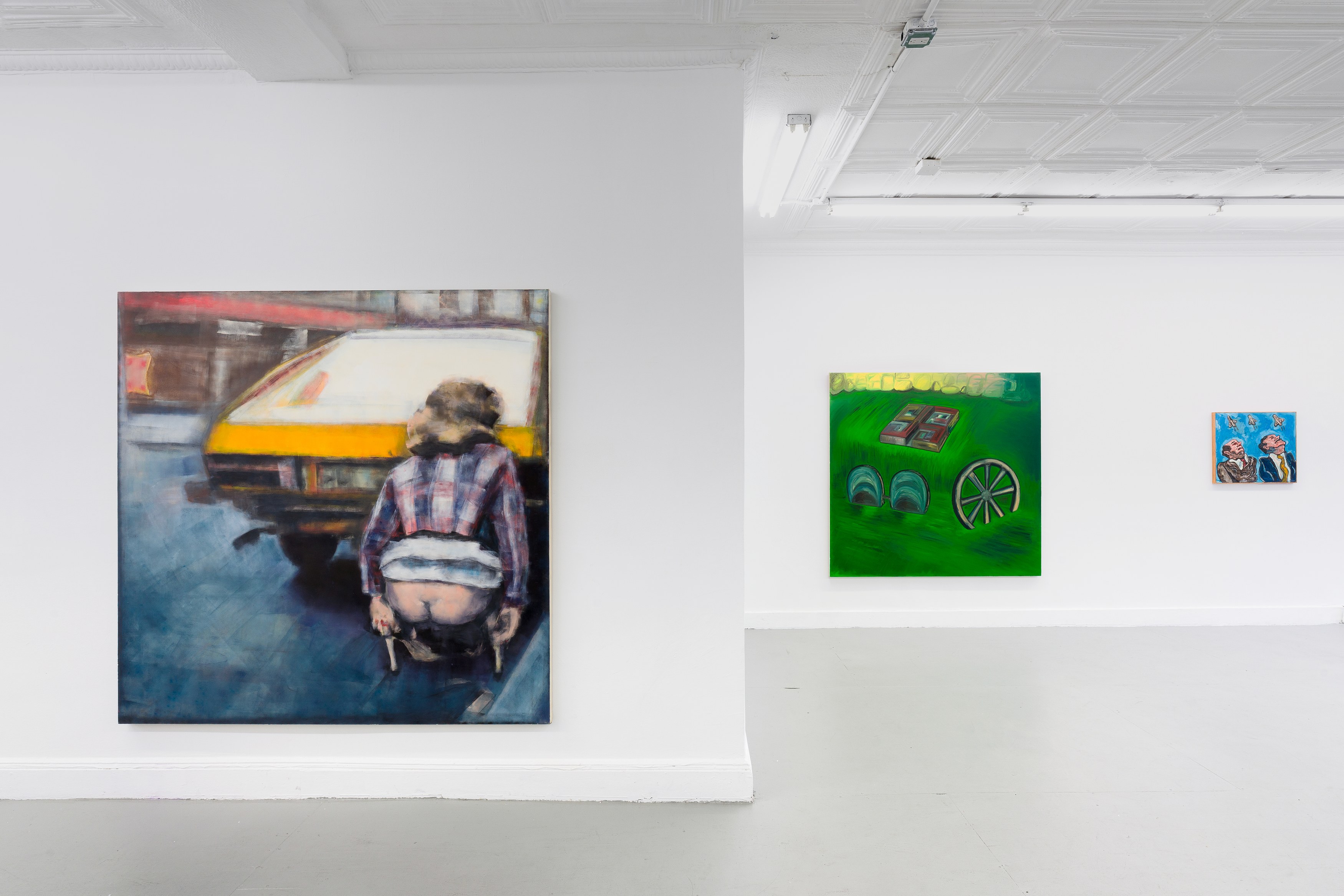 Allen Berke, Lise Soskolne, Esthetic Bomb Shelter at Ulrik, photo 10