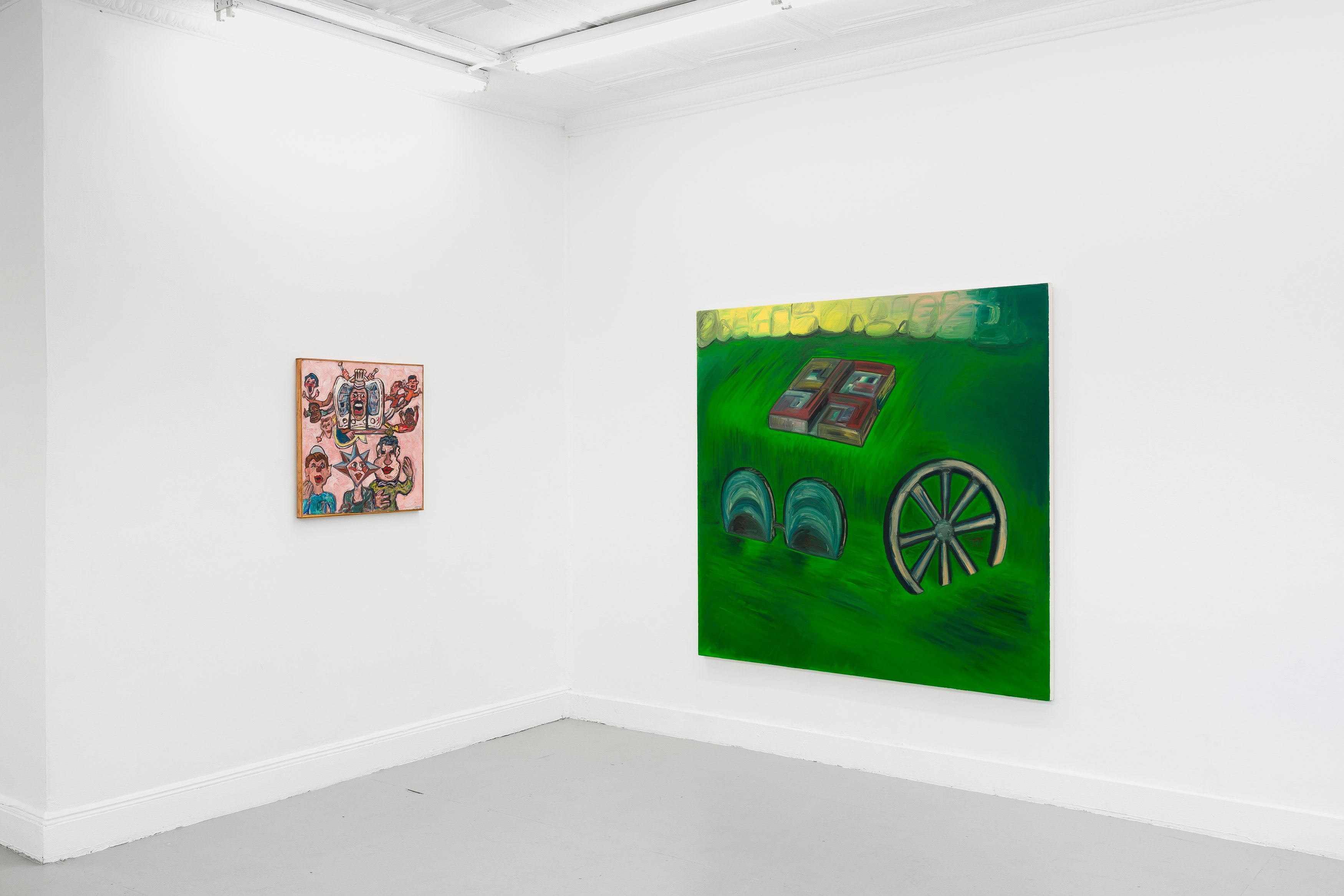 Allen Berke, Lise Soskolne, Esthetic Bomb Shelter at Ulrik, photo 11