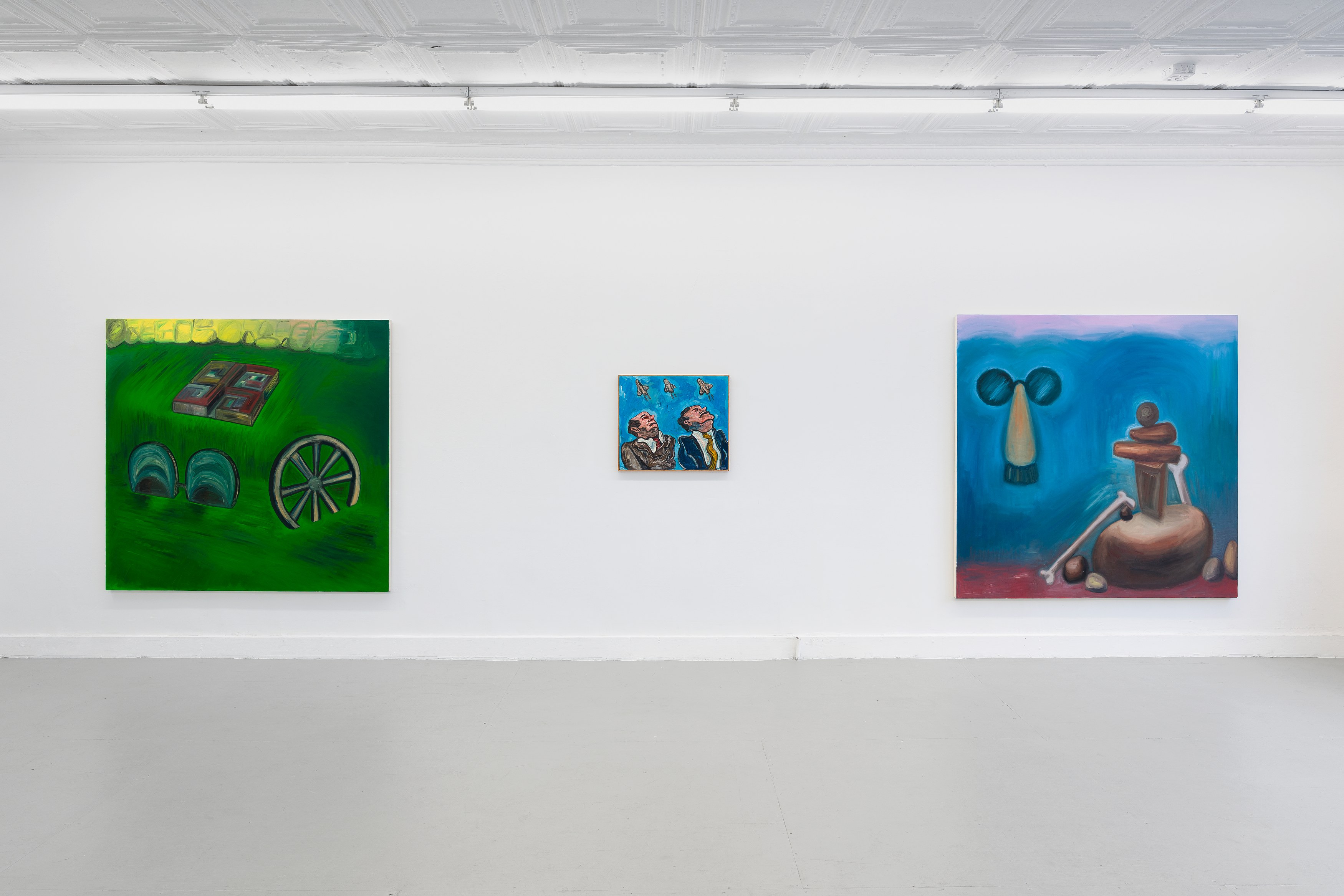 Allen Berke, Lise Soskolne, Esthetic Bomb Shelter at Ulrik, photo 14