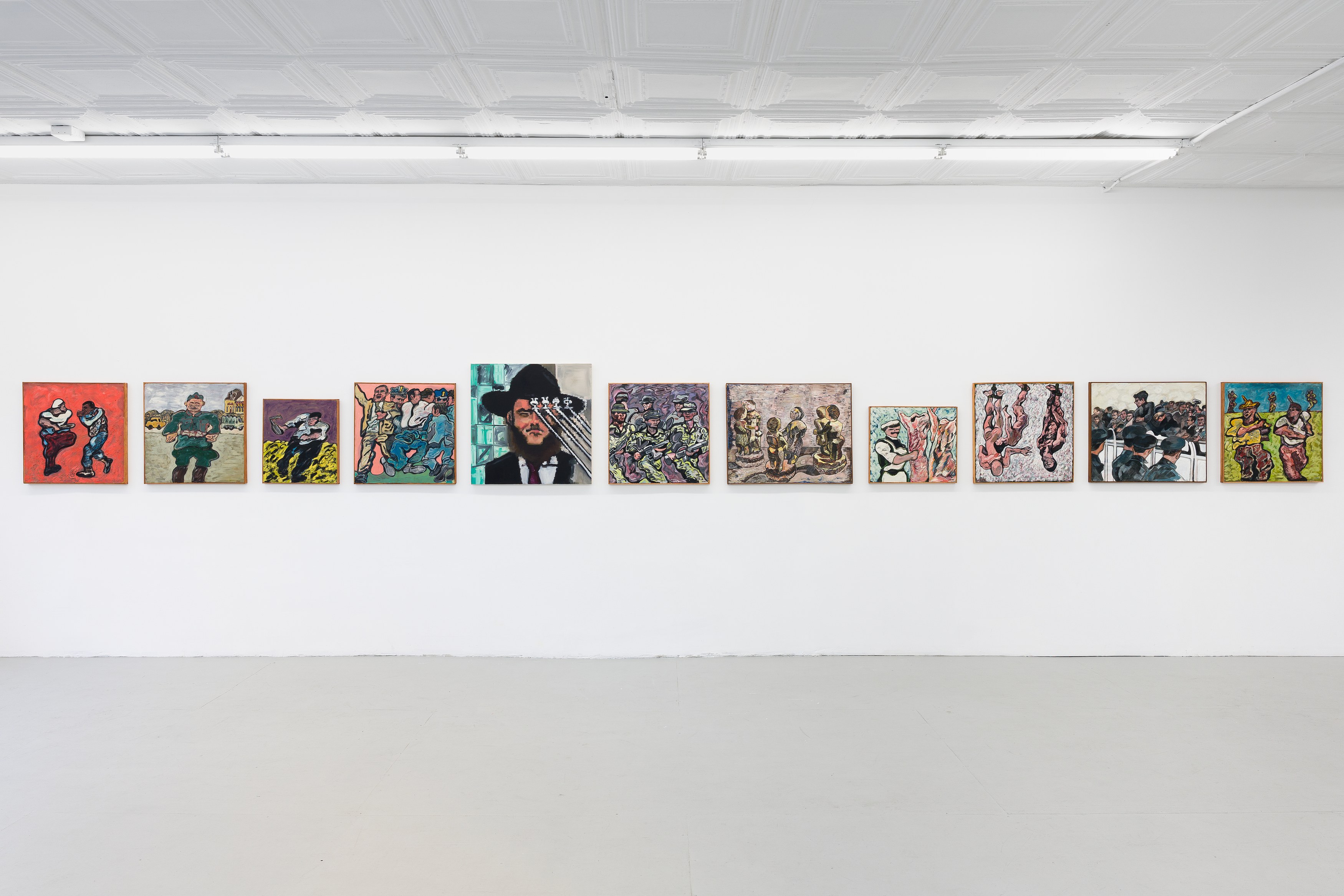 Allen Berke, Lise Soskolne, Esthetic Bomb Shelter at Ulrik, photo 19