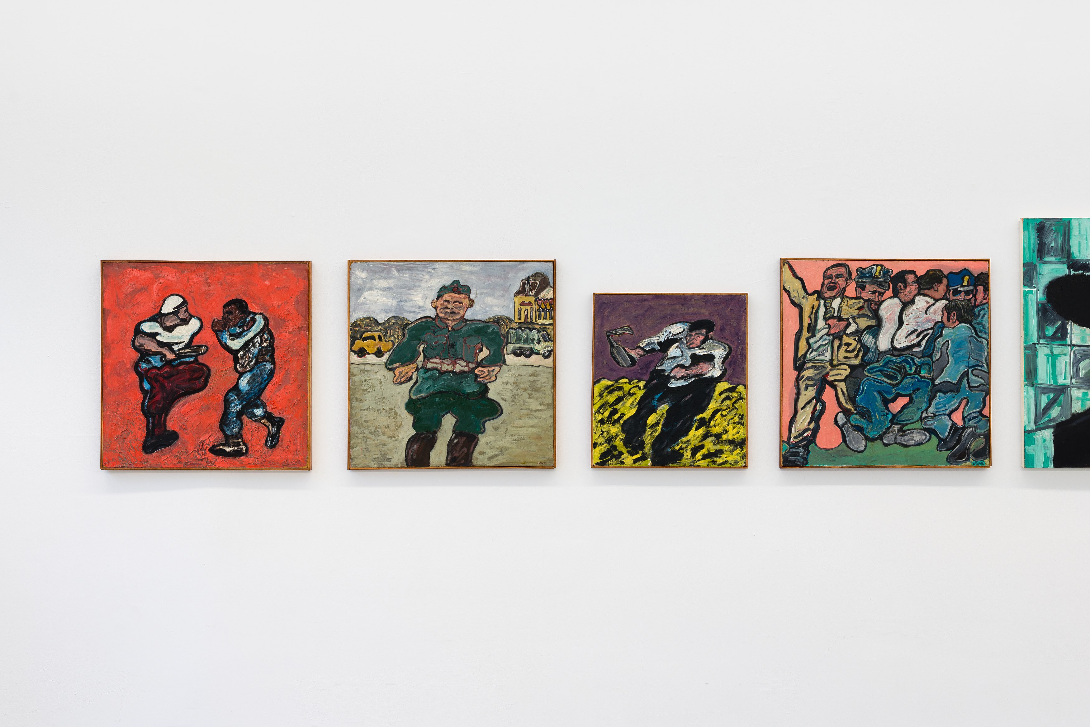 Allen Berke, Lise Soskolne, Esthetic Bomb Shelter at Ulrik, photo 20