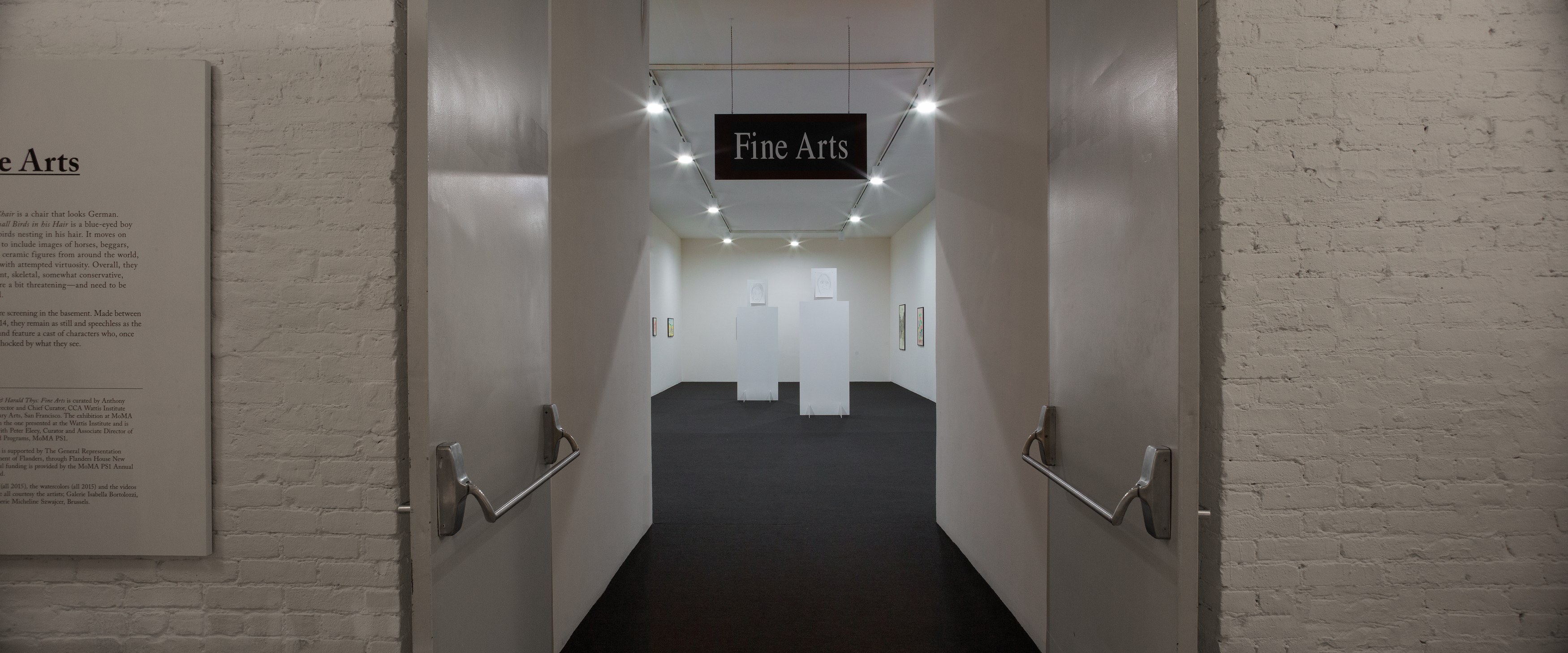 Jos de Gruyter & Harald Thys, Fine Arts at MoMA PS1, photo 48