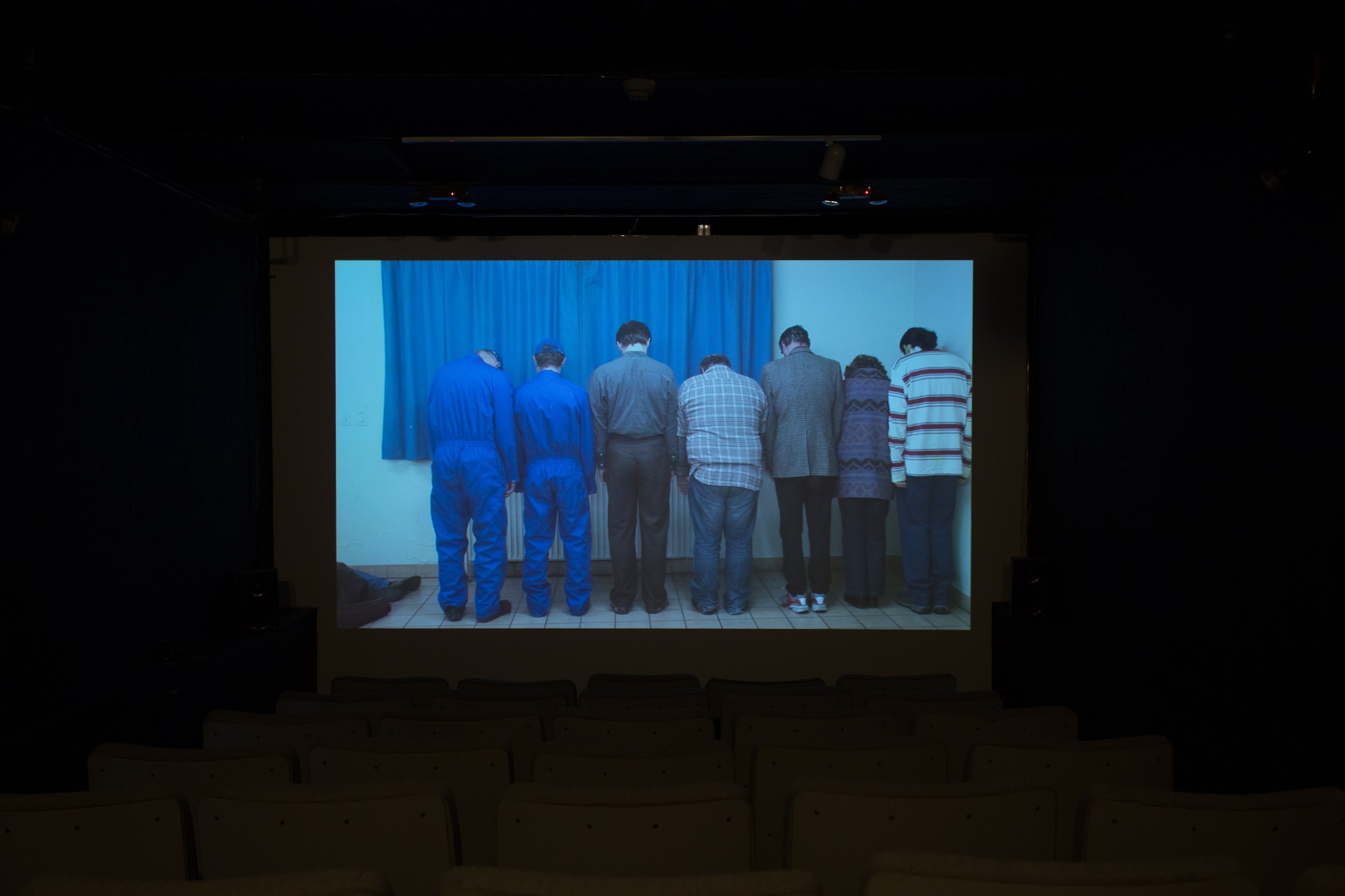 Jos de Gruyter & Harald Thys, Fine Arts at MoMA PS1, photo 52