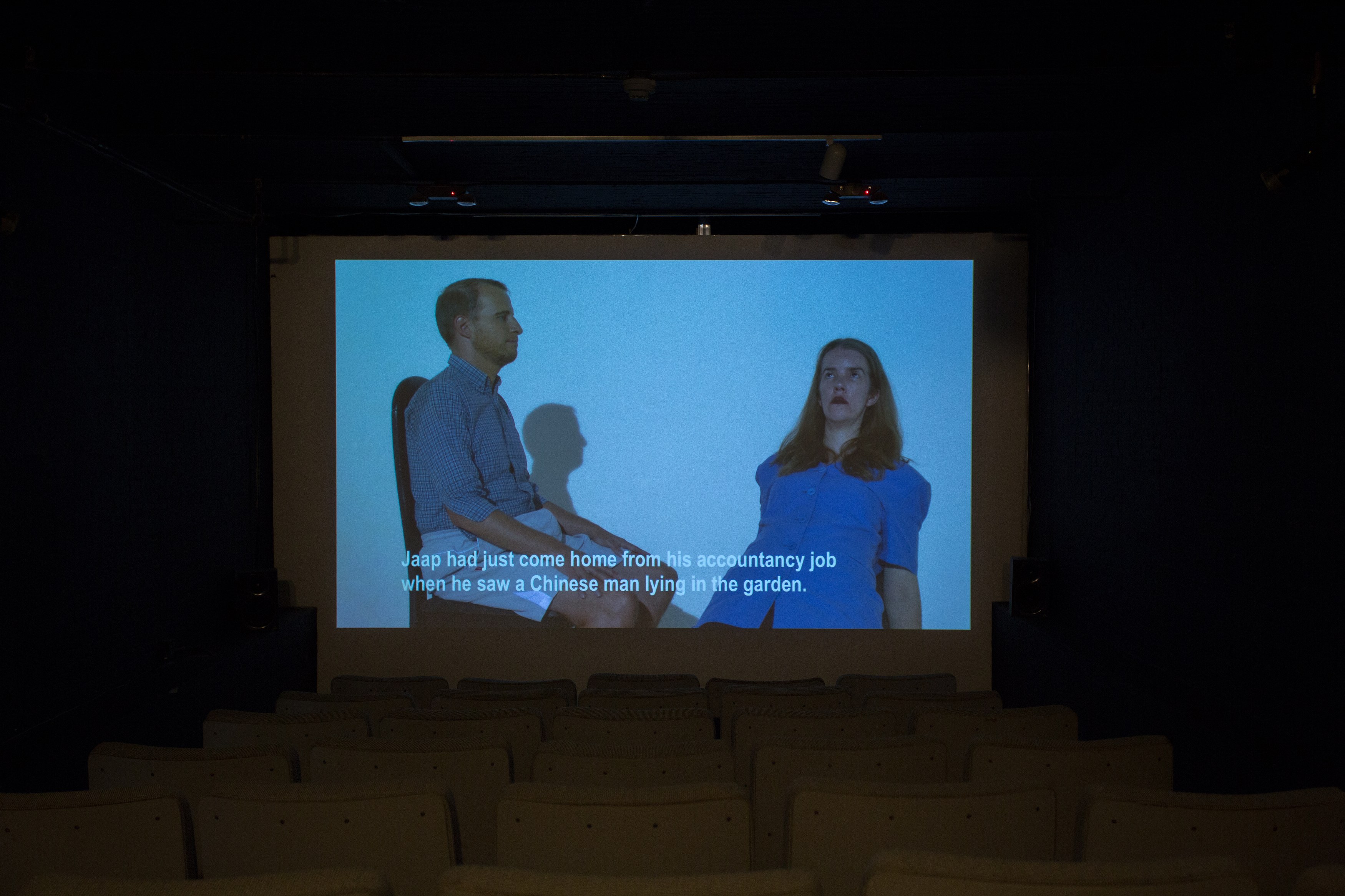 Jos de Gruyter & Harald Thys, Fine Arts at MoMA PS1, photo 54